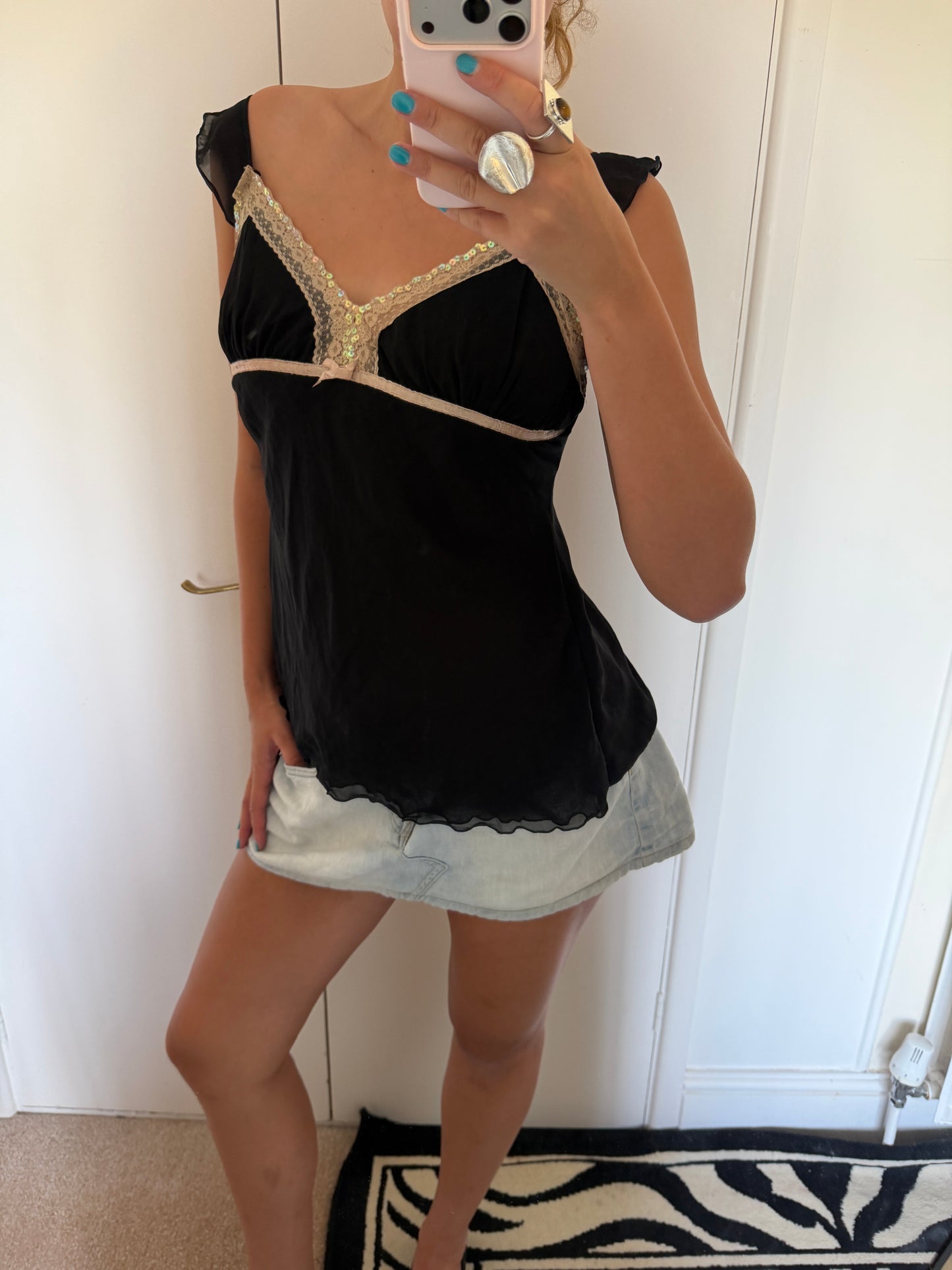 vintage top