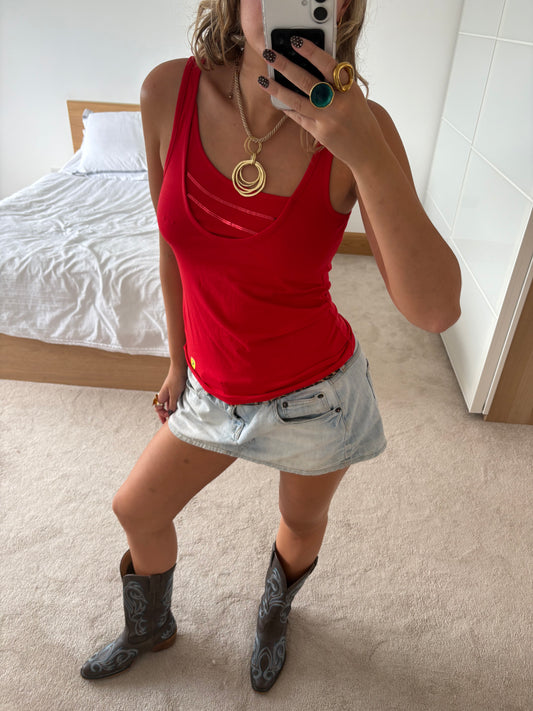 ferrari vest