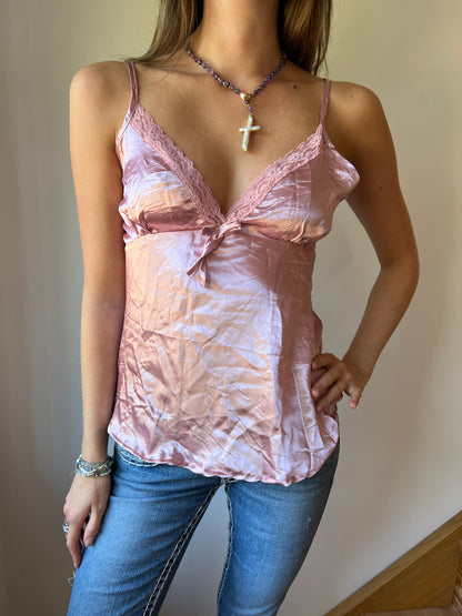 Pink Cami