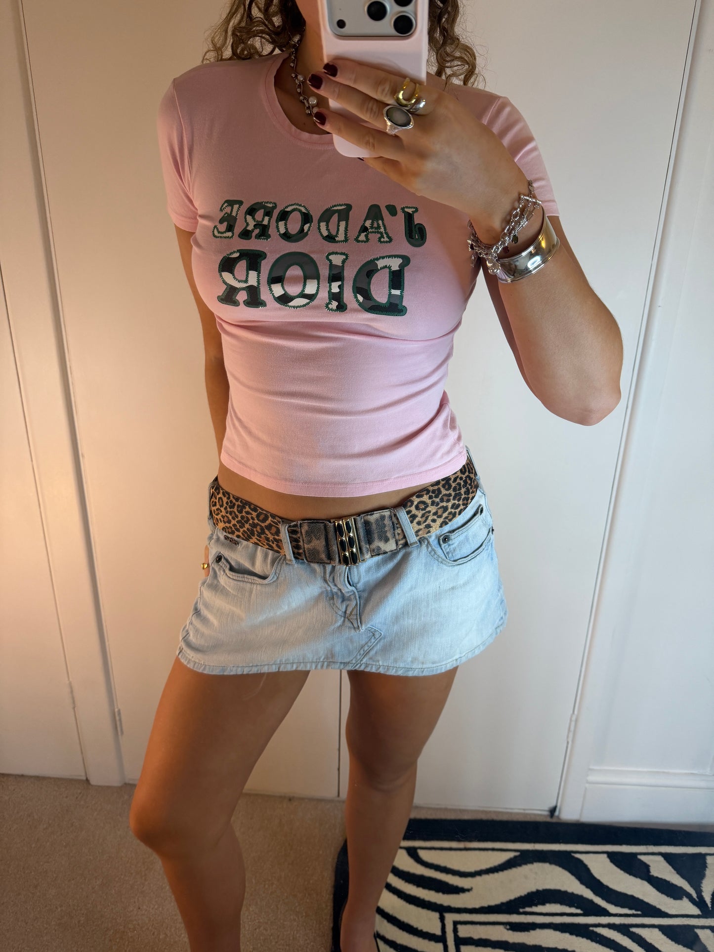 j’adore dior top
