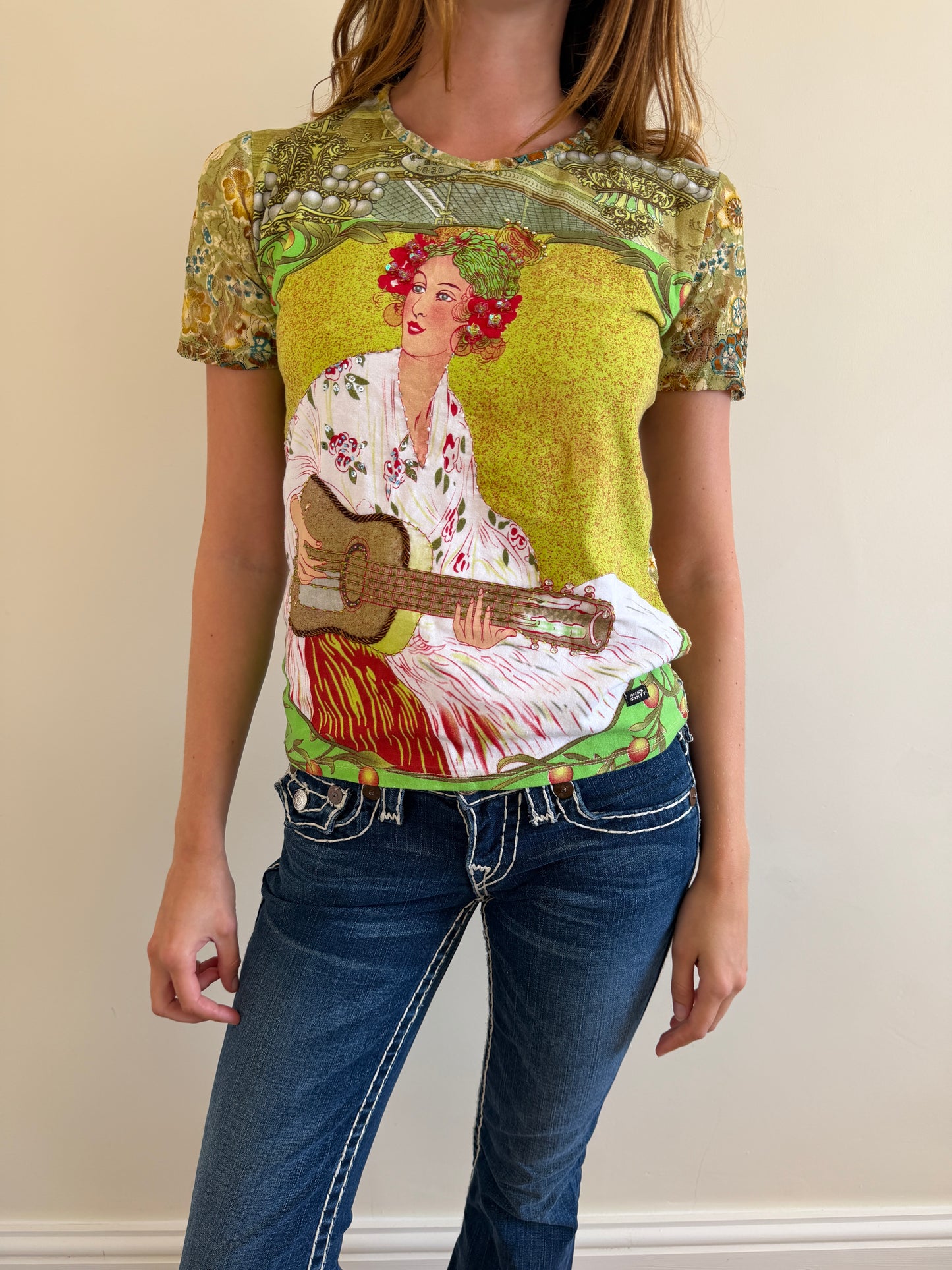 miss sixty top