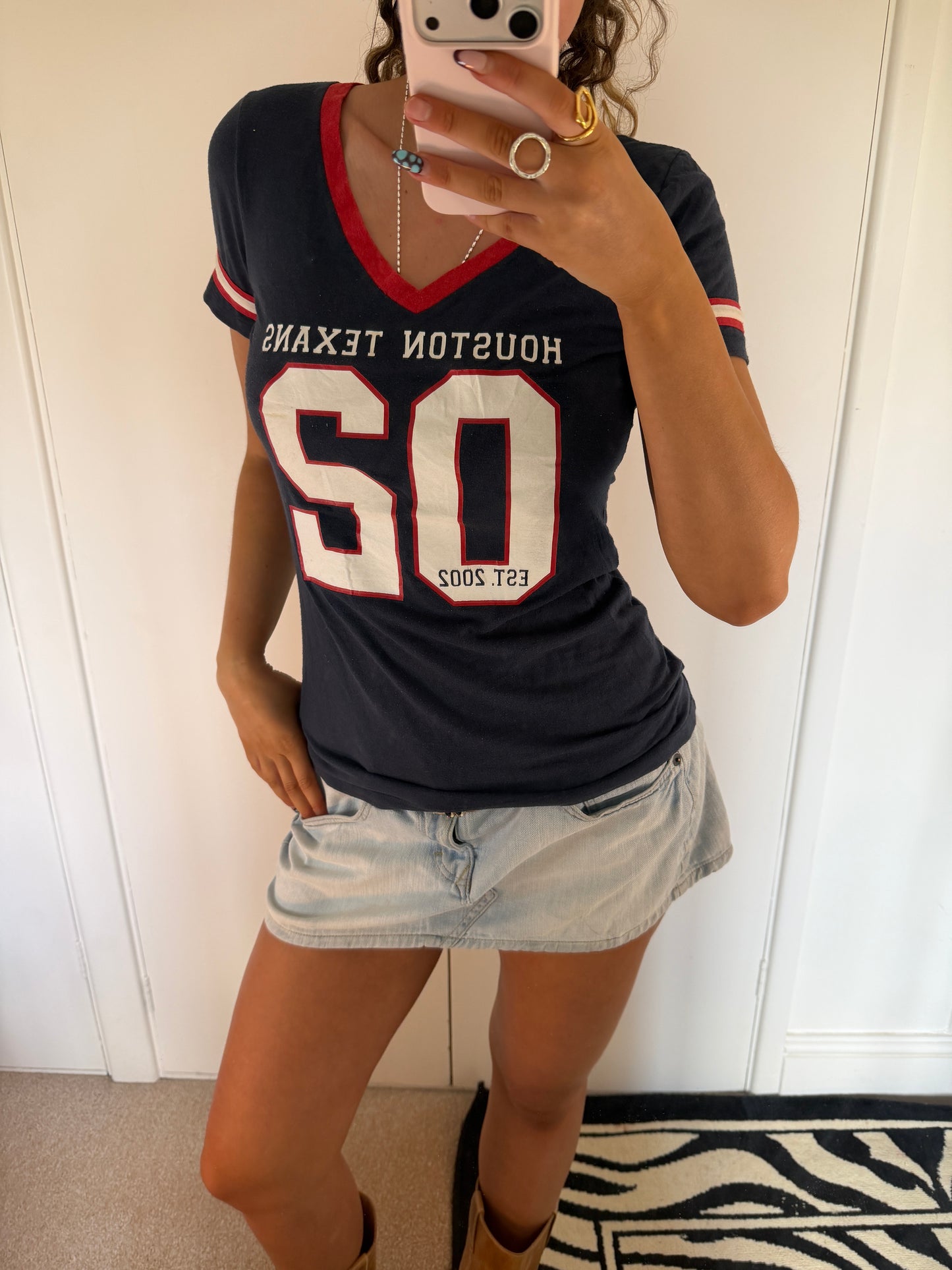 houston blouse