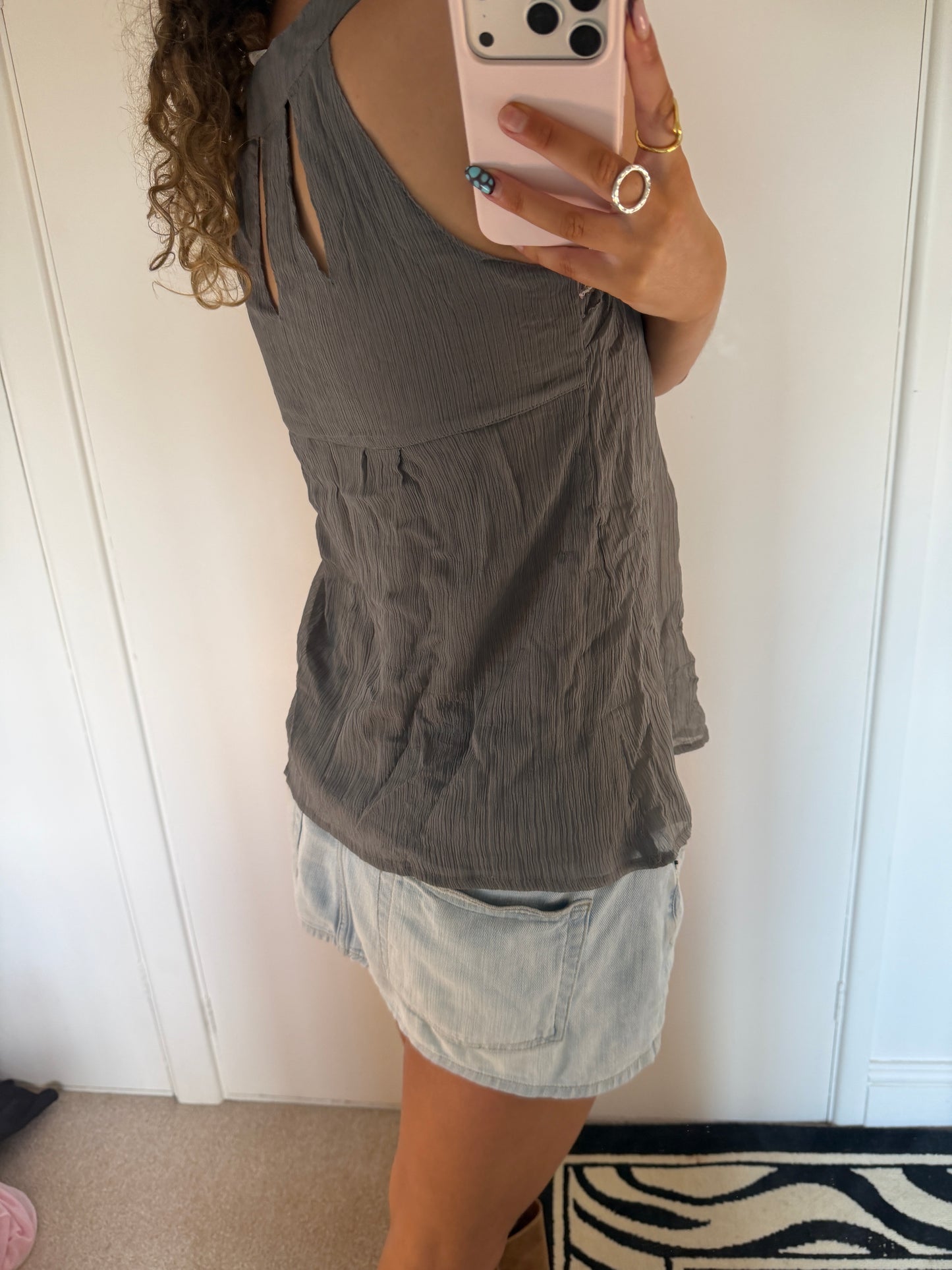 charlotte russe cami