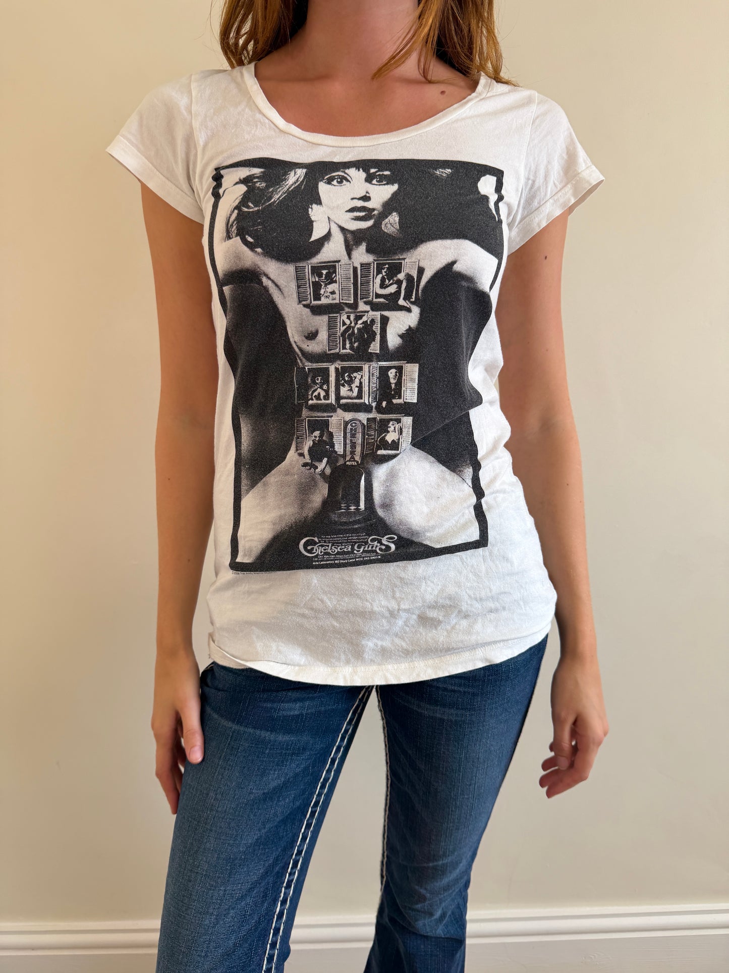 hysteric glamour top