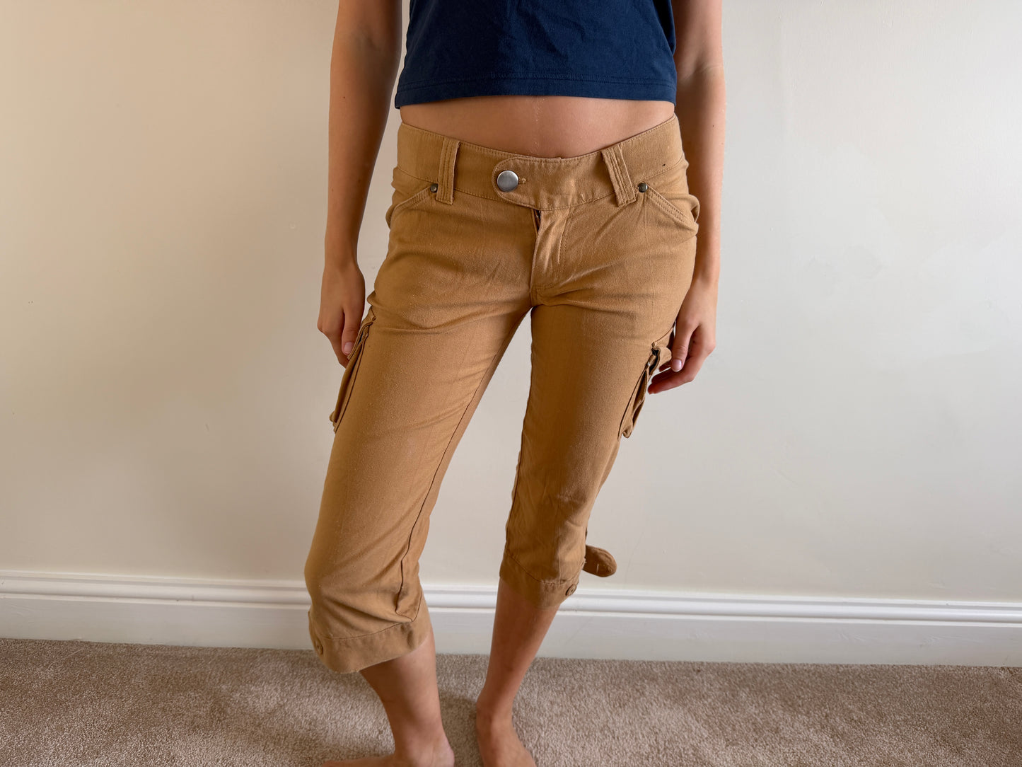 cargo trousers
