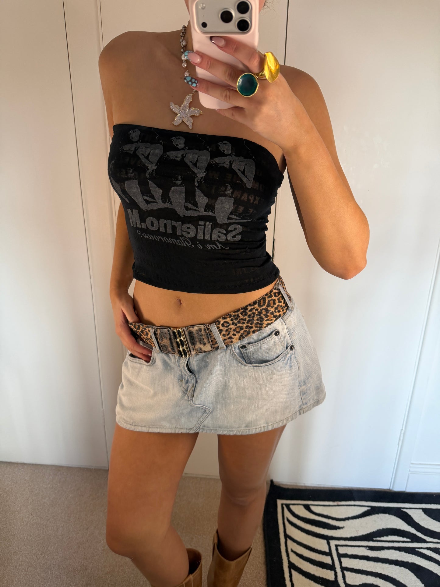 indie sleaze bandeau