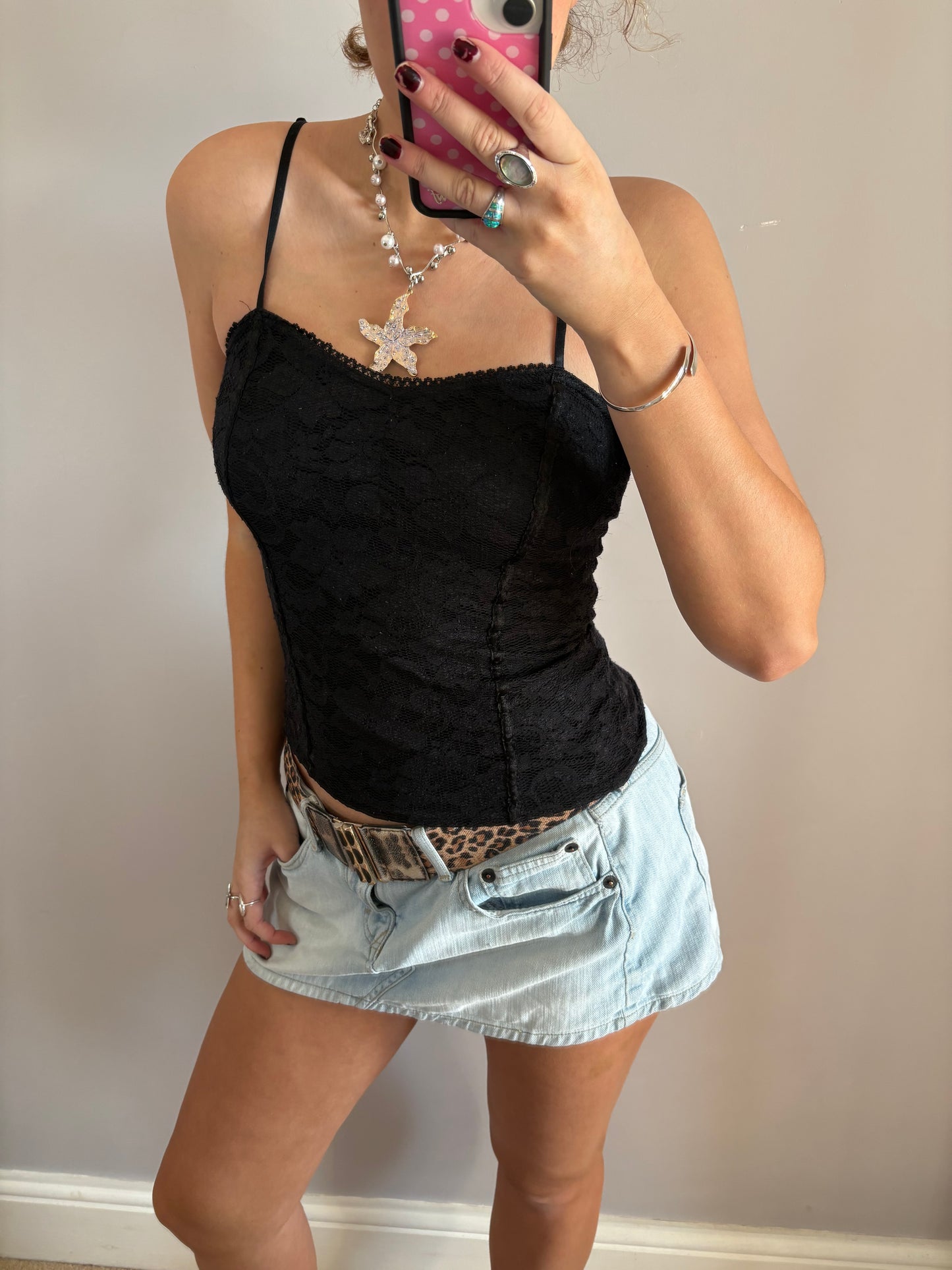 vintage cami