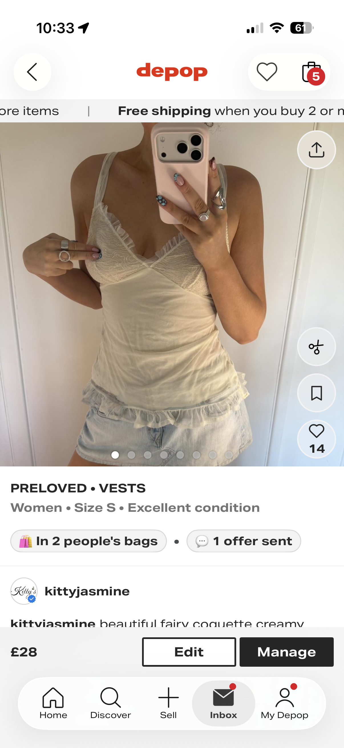 Private bundle