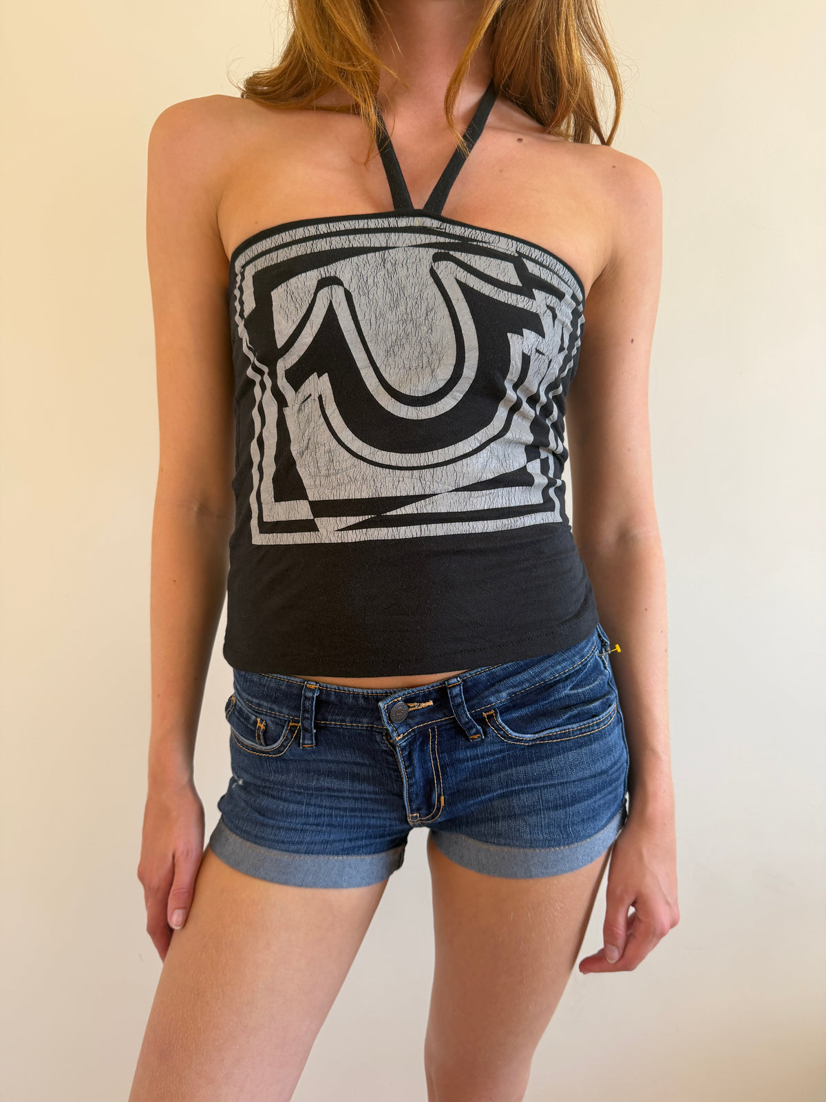 true religion halter