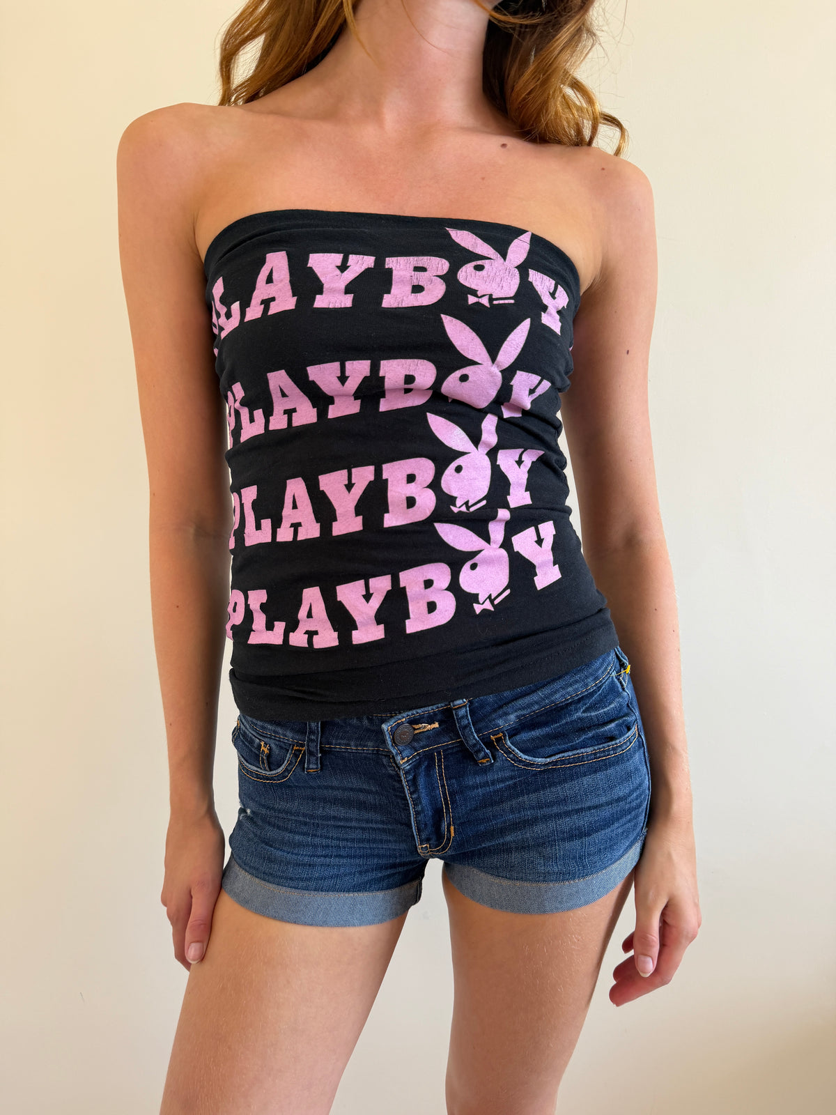 playboy bandeau