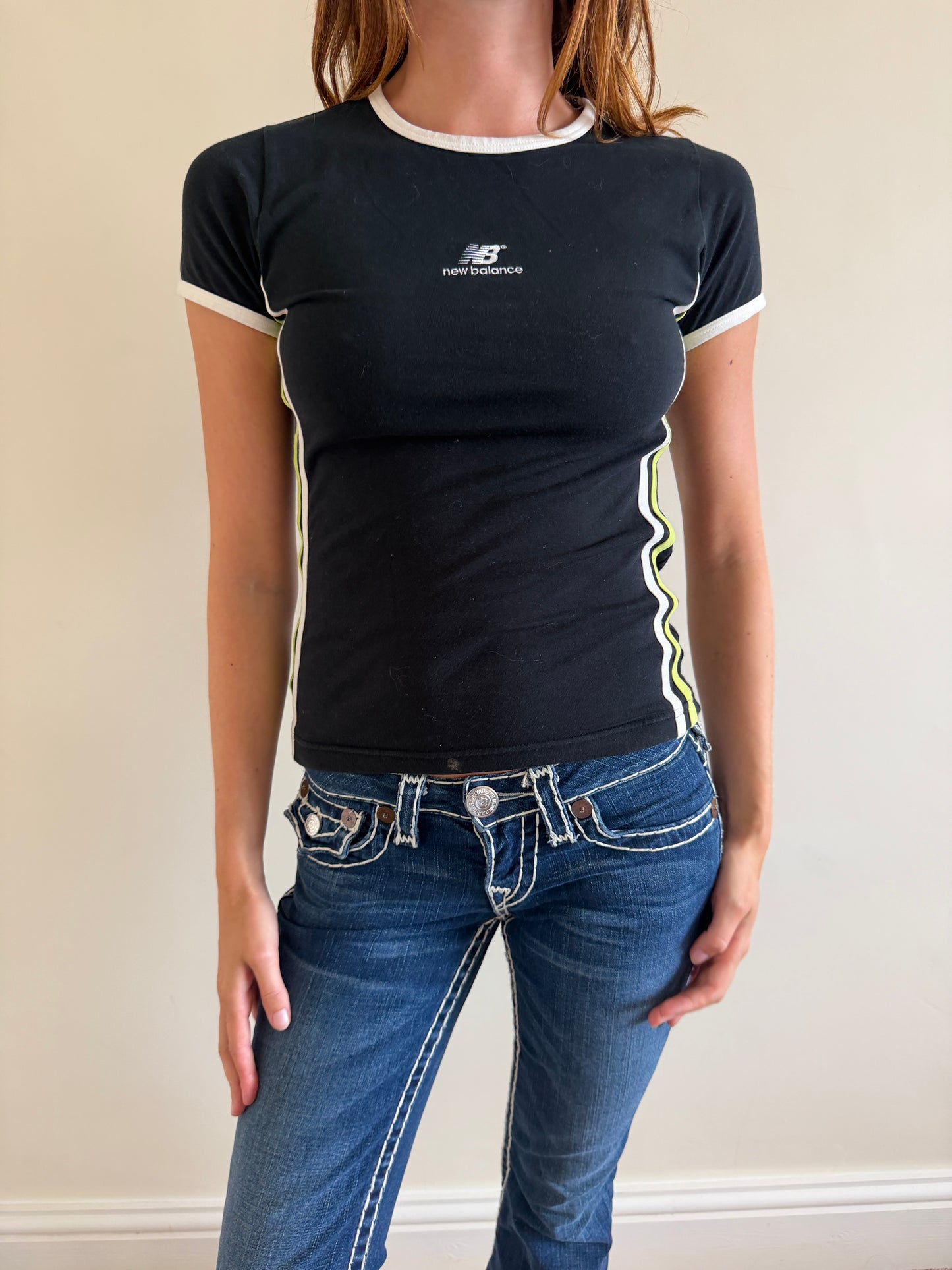 sporty babytee