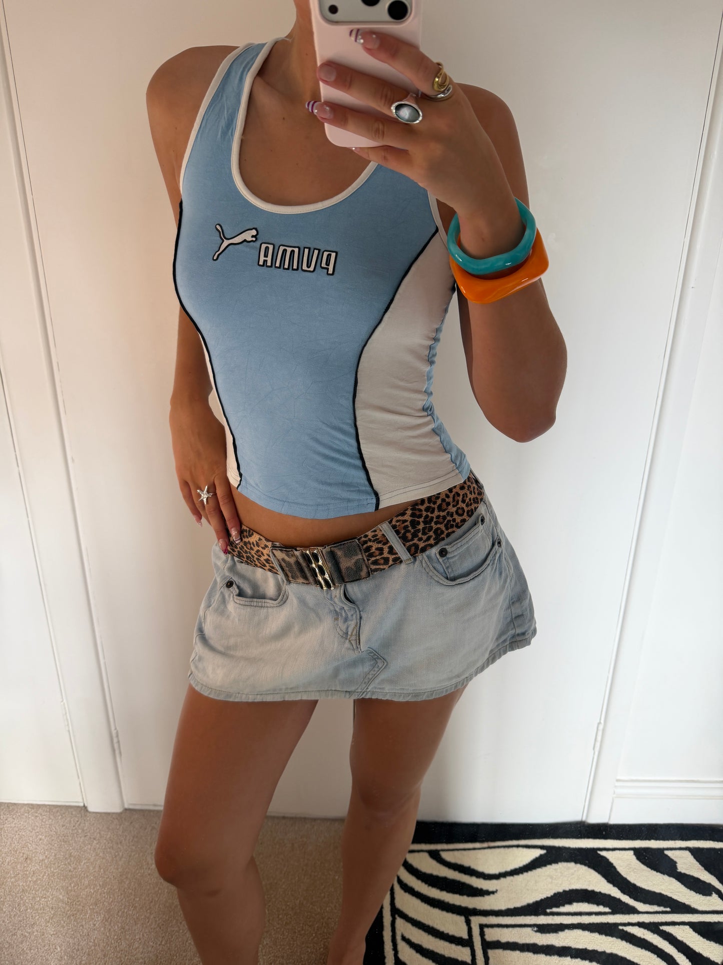 puma vest