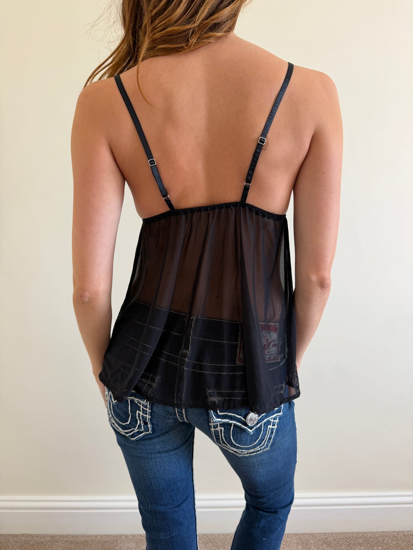 vintage cami