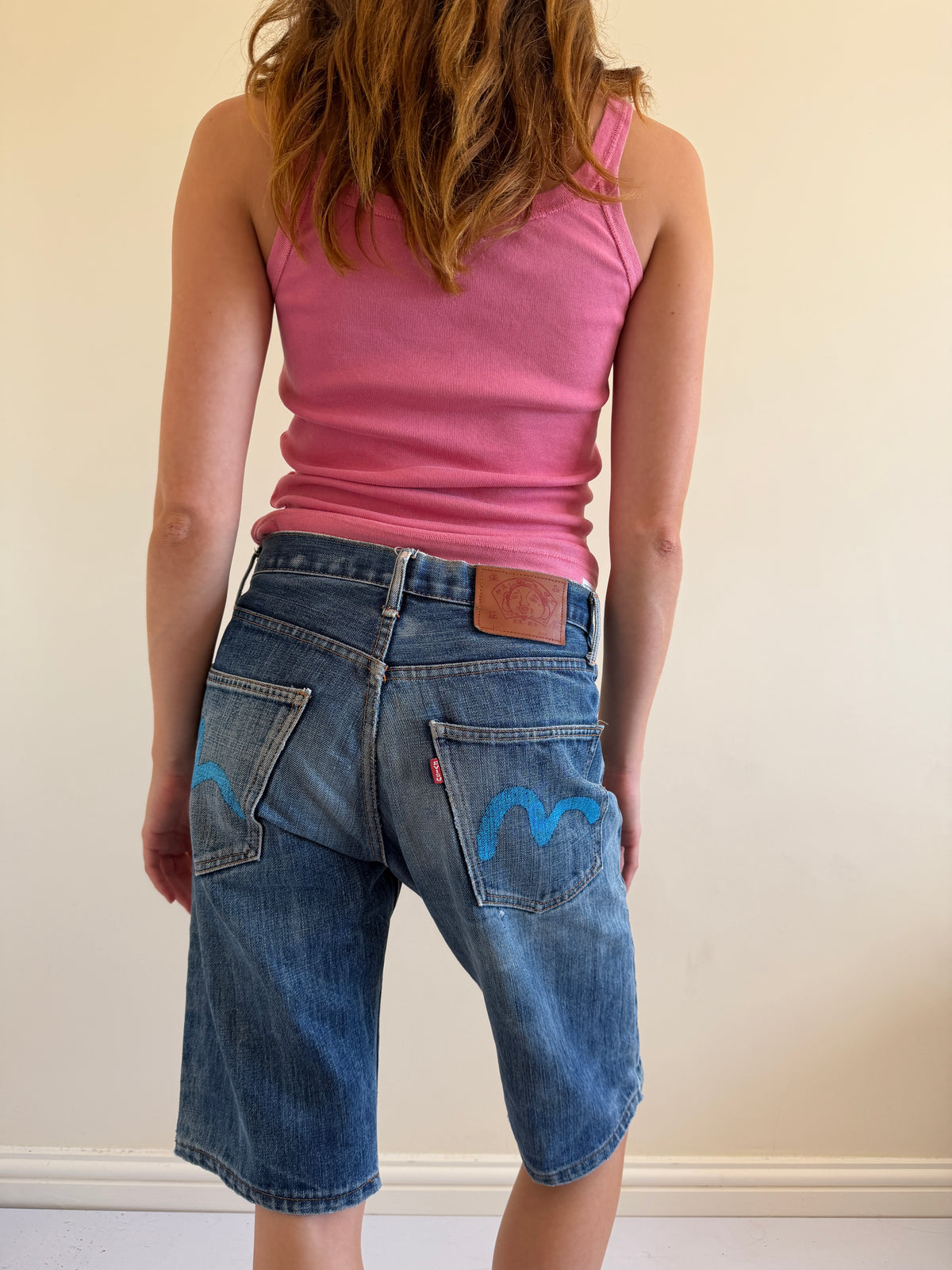evisu jorts