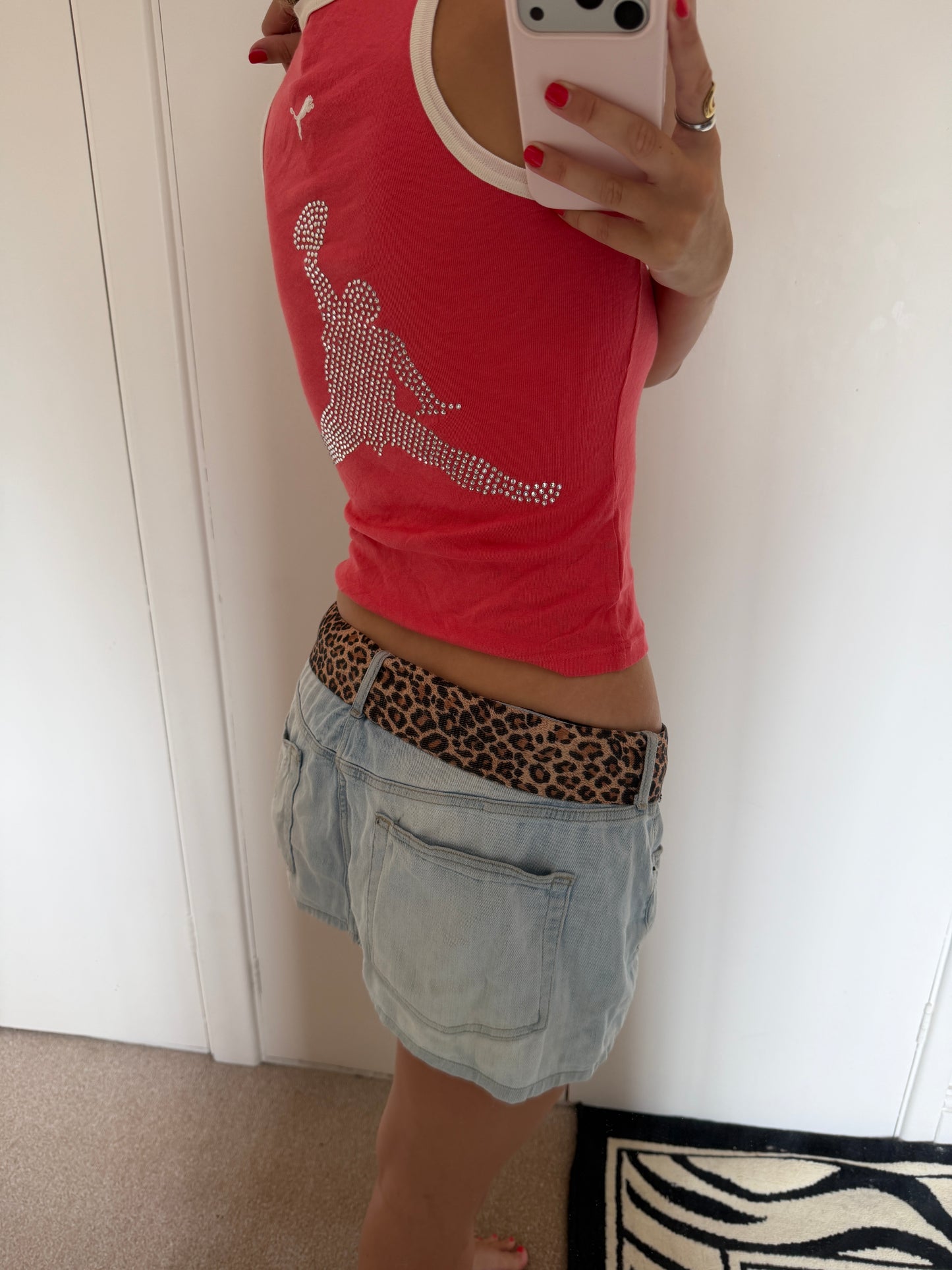 puma vest