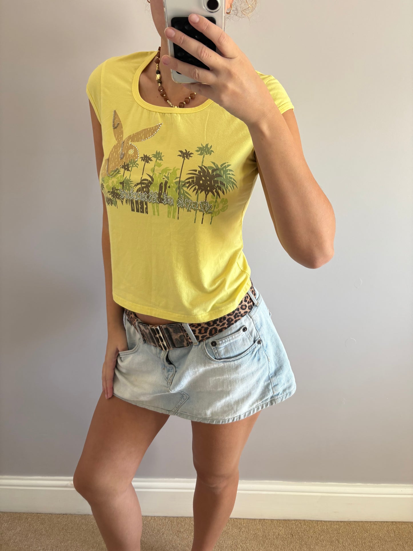 playboy top