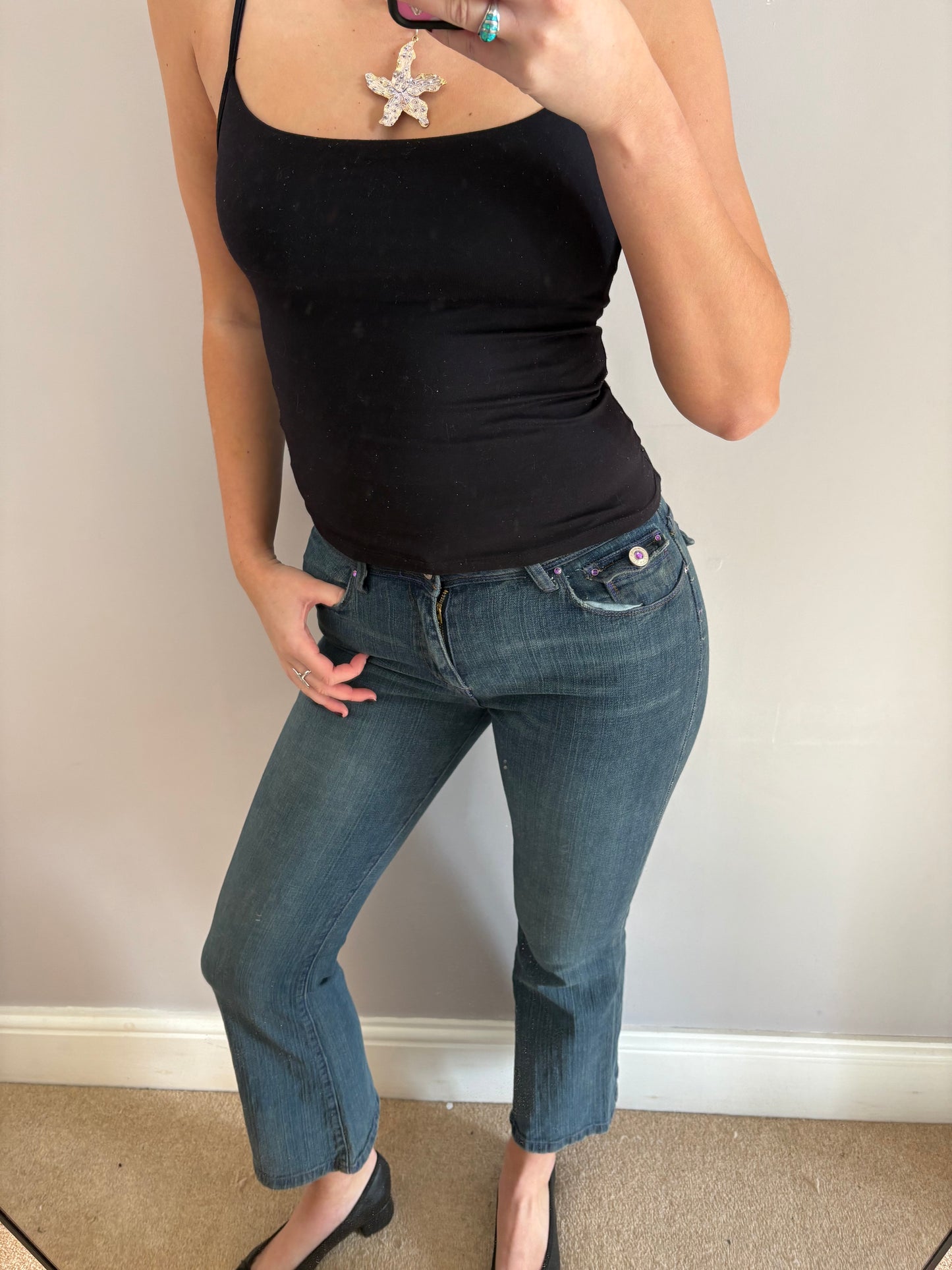 vintage jeans