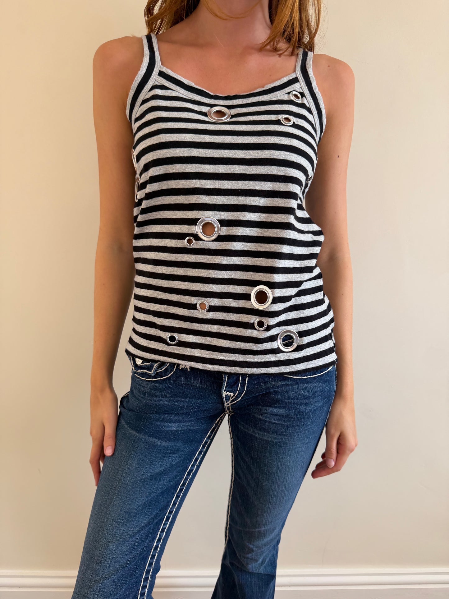 striped tops
