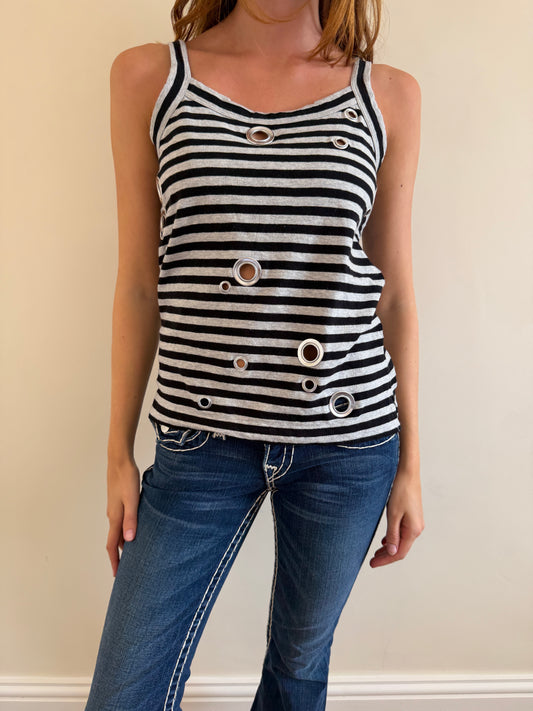 striped tops
