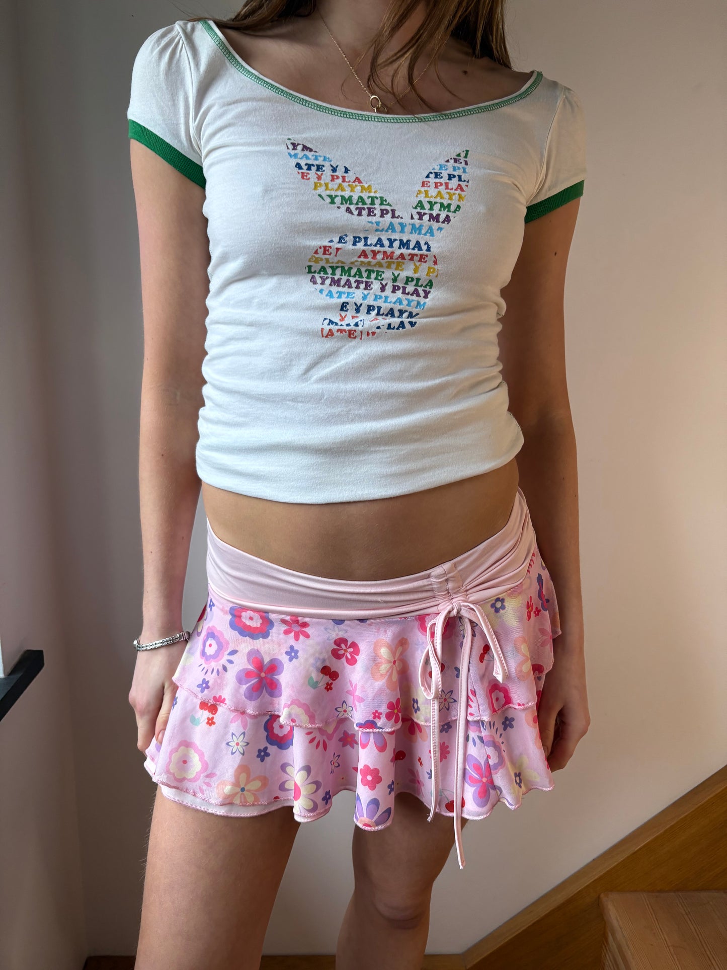Y2K Mini Skirt