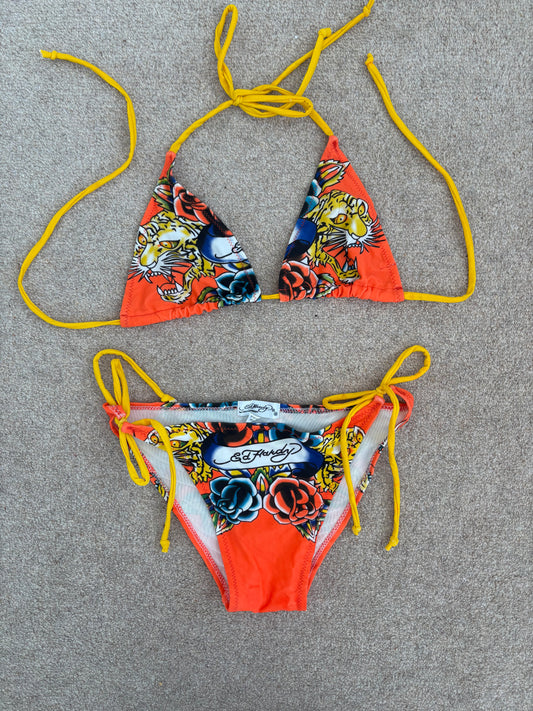 ed hardy bikini