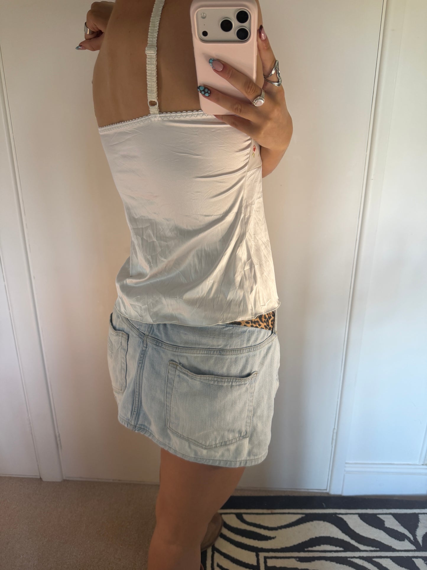 spring cami