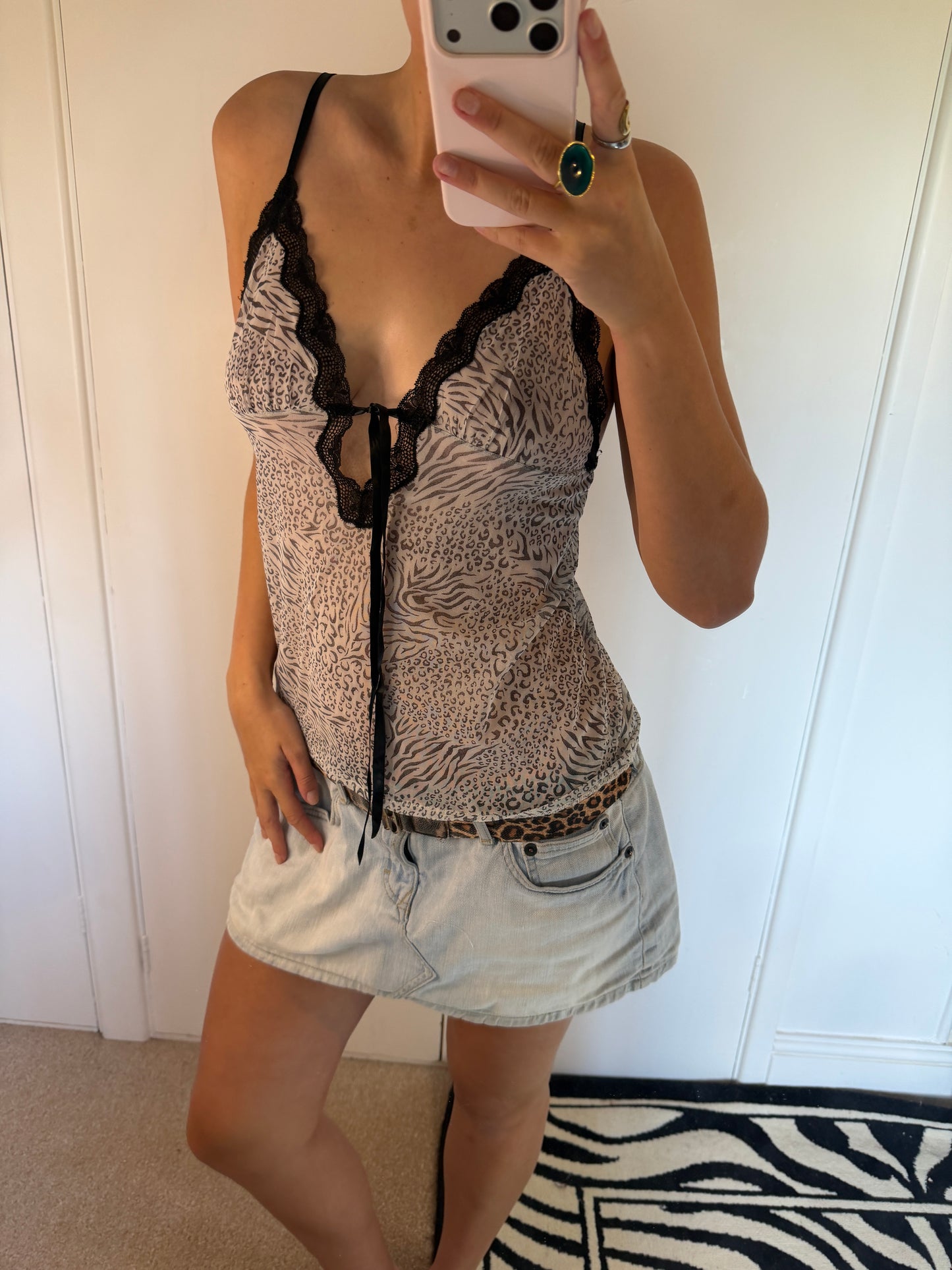 animal cami