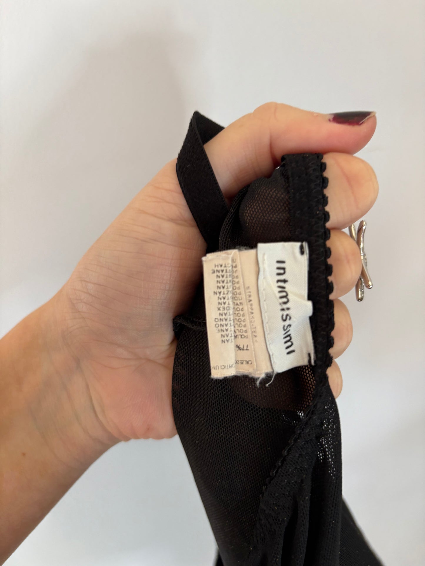 intimissimi corset