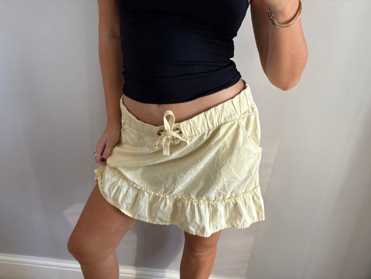 tommy hilfiger skirt