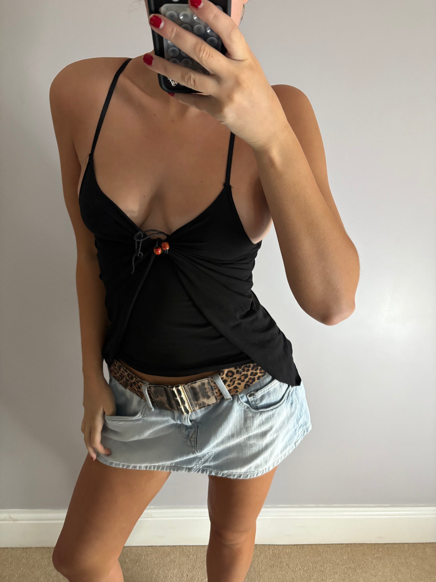 vintage cami