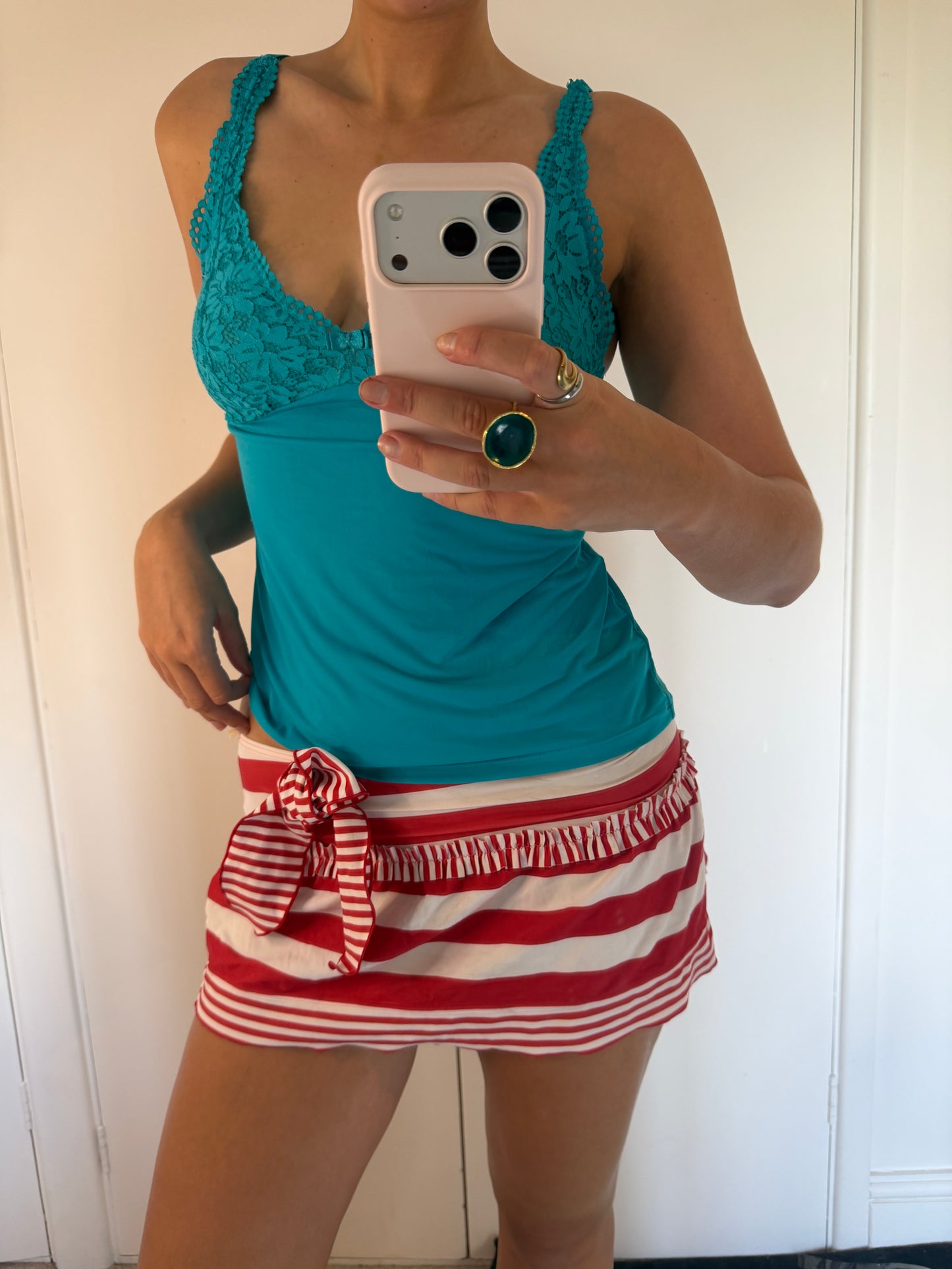 mini skirt