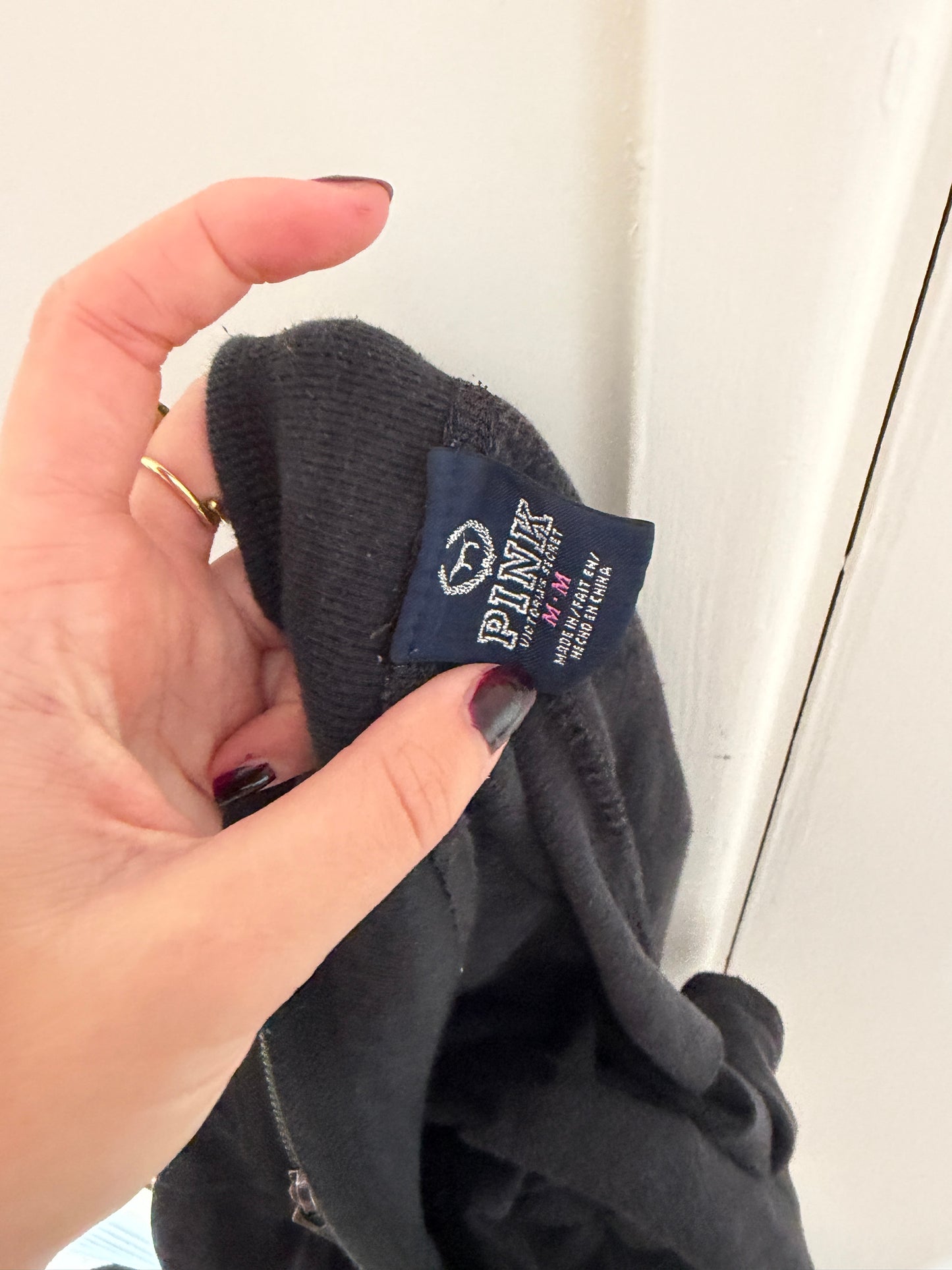 victoria’s secret trousers