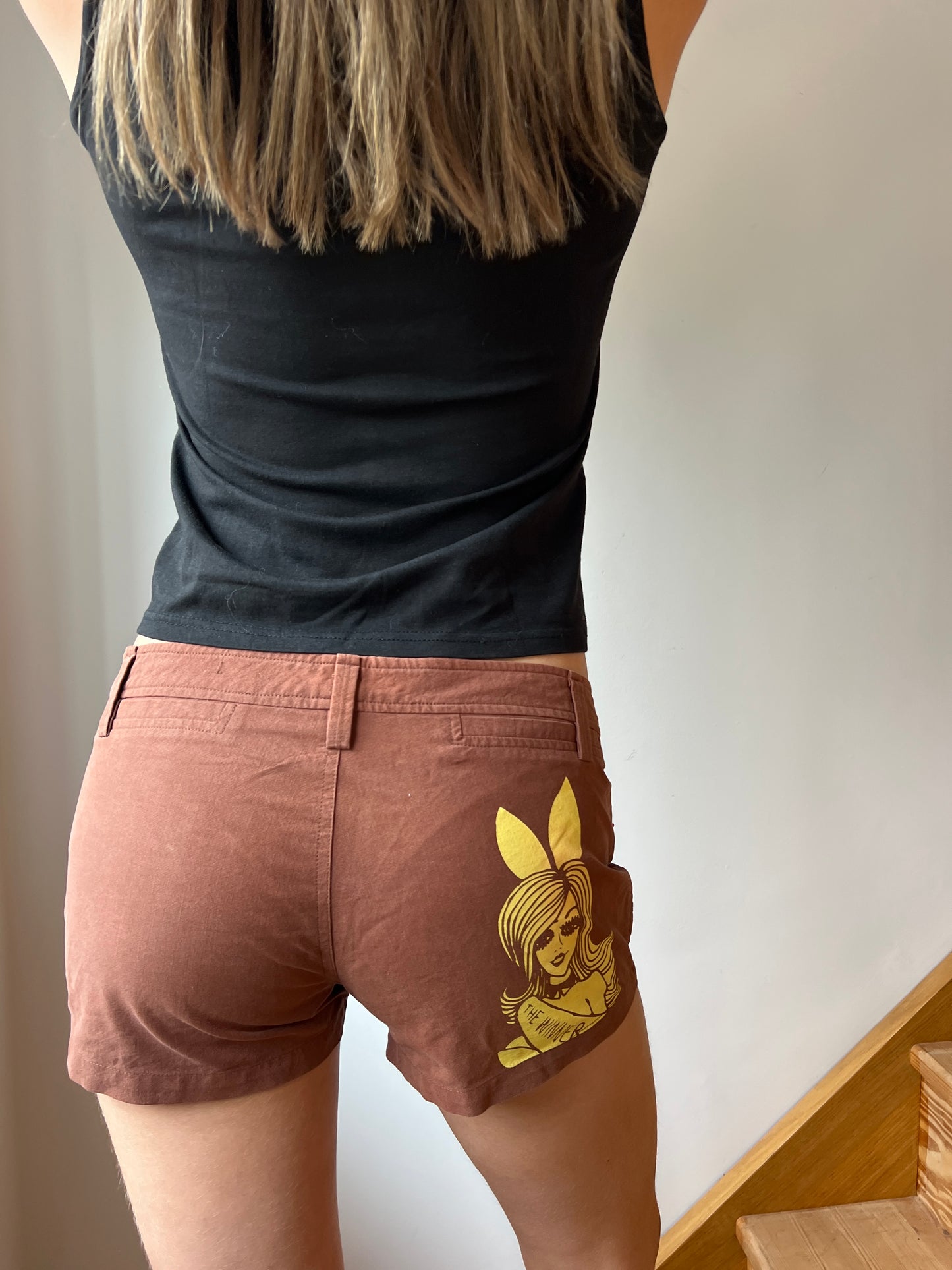 Playboy Mini Shorts