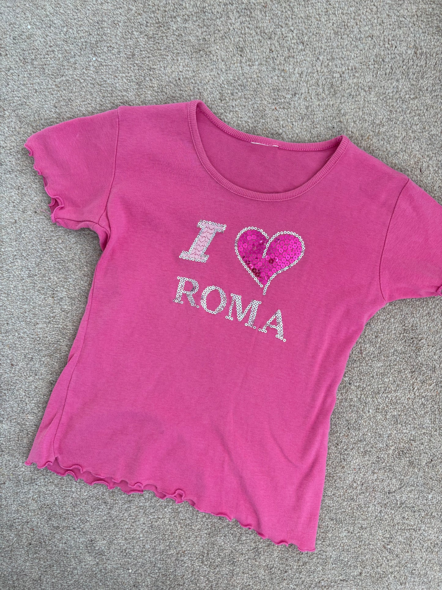 roma babytee