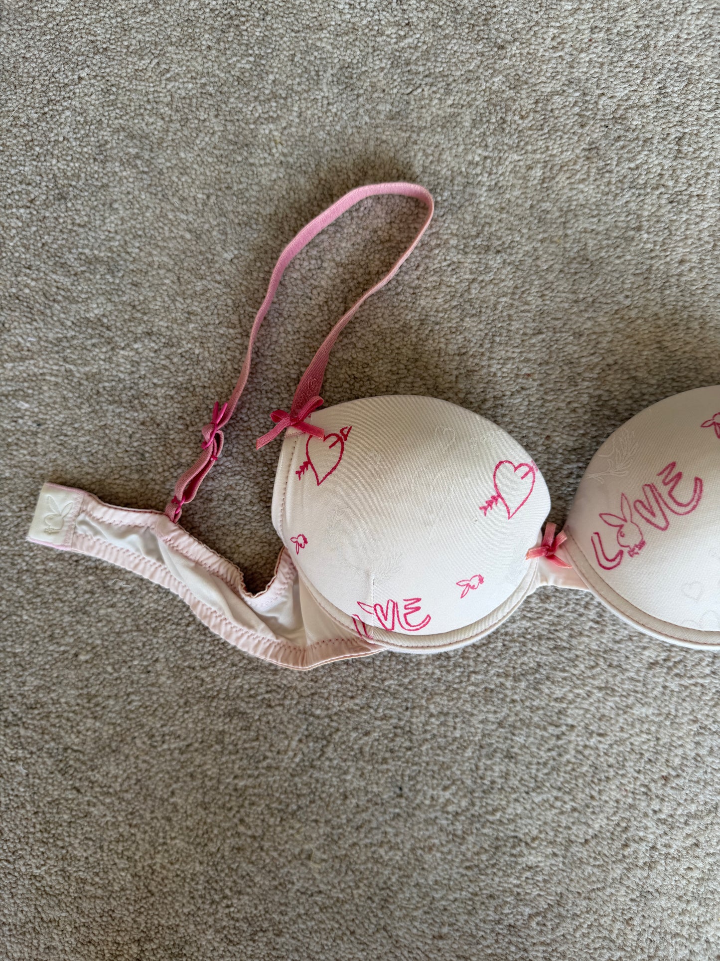 playboy bra