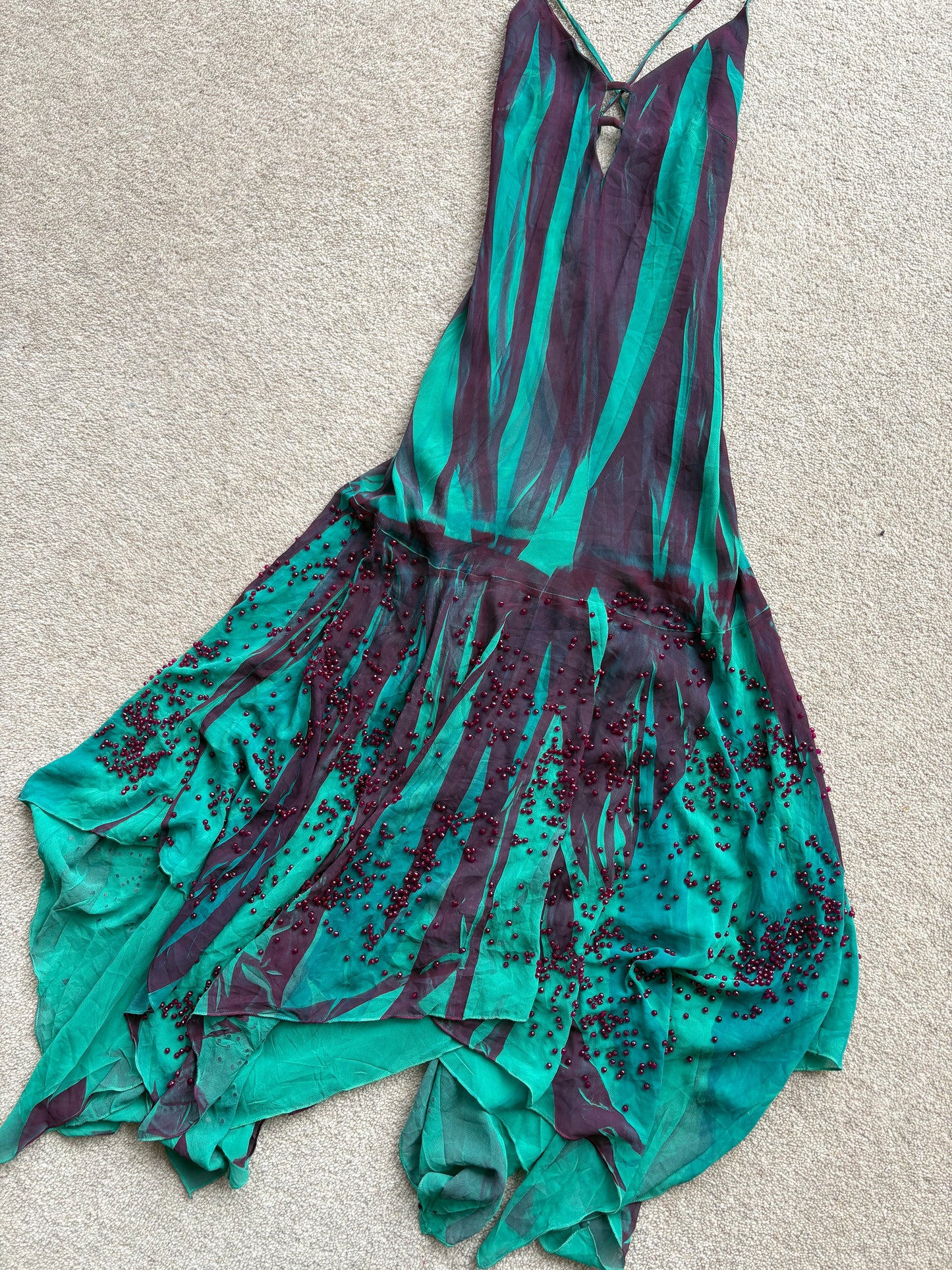 aftershock dress