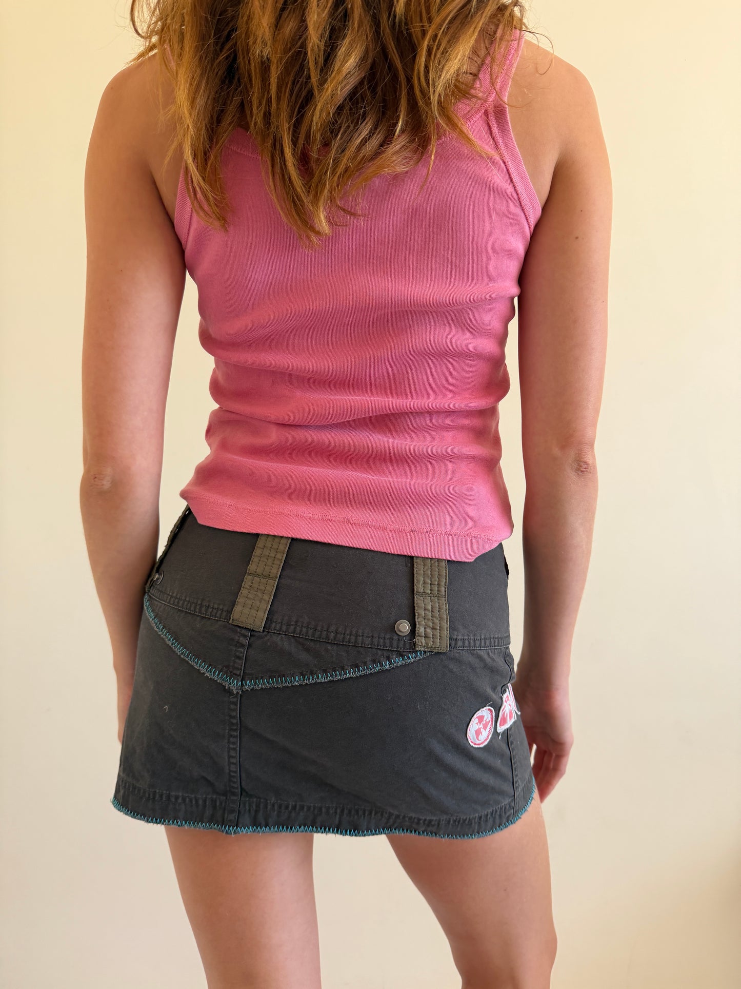 diesel mini skirt