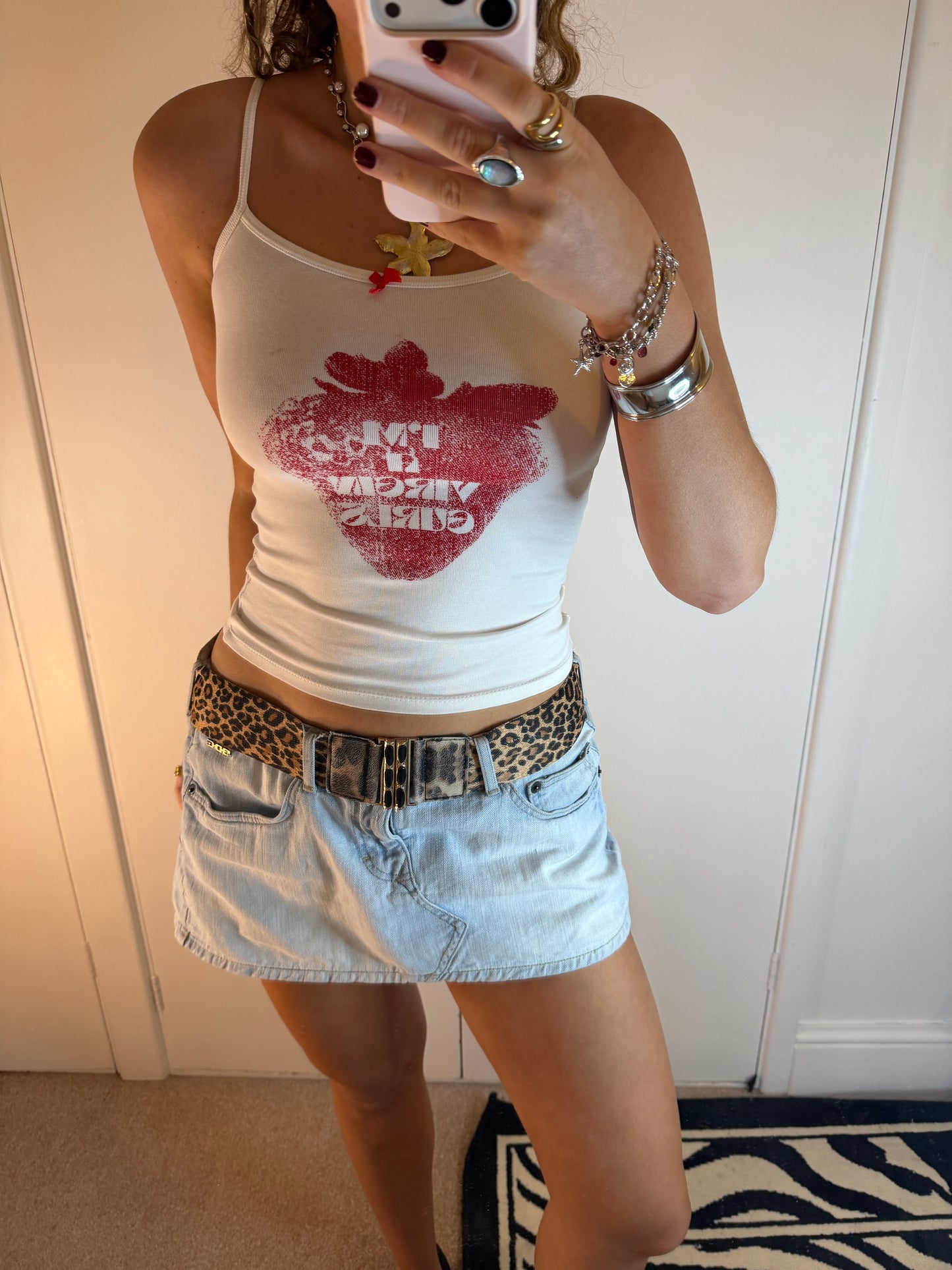 virgin girl vest