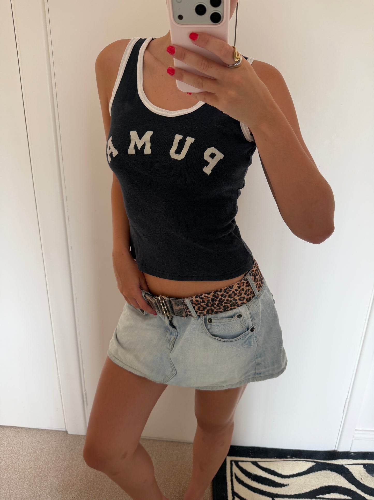 puma vest