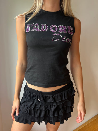 Vintage J’adore Dior Top