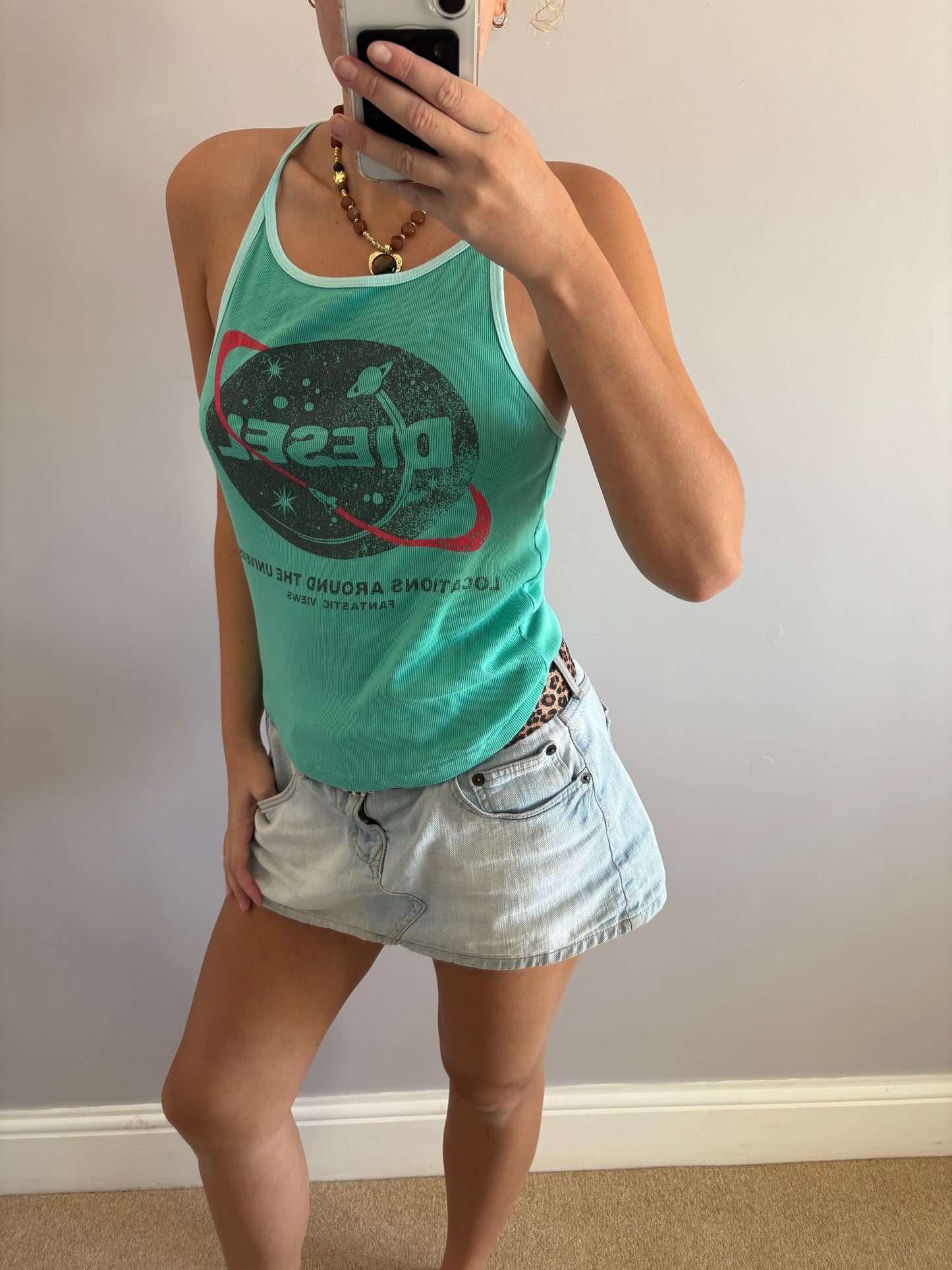 diesel vest