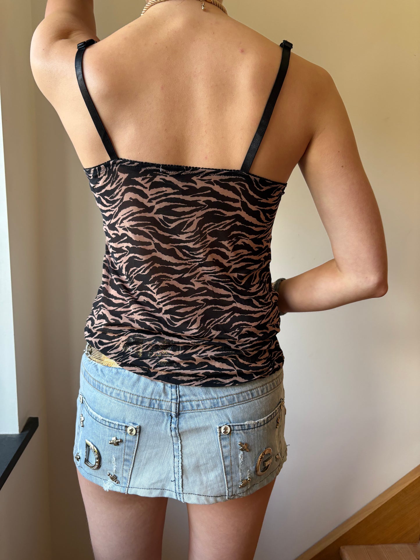 Tiger Corset