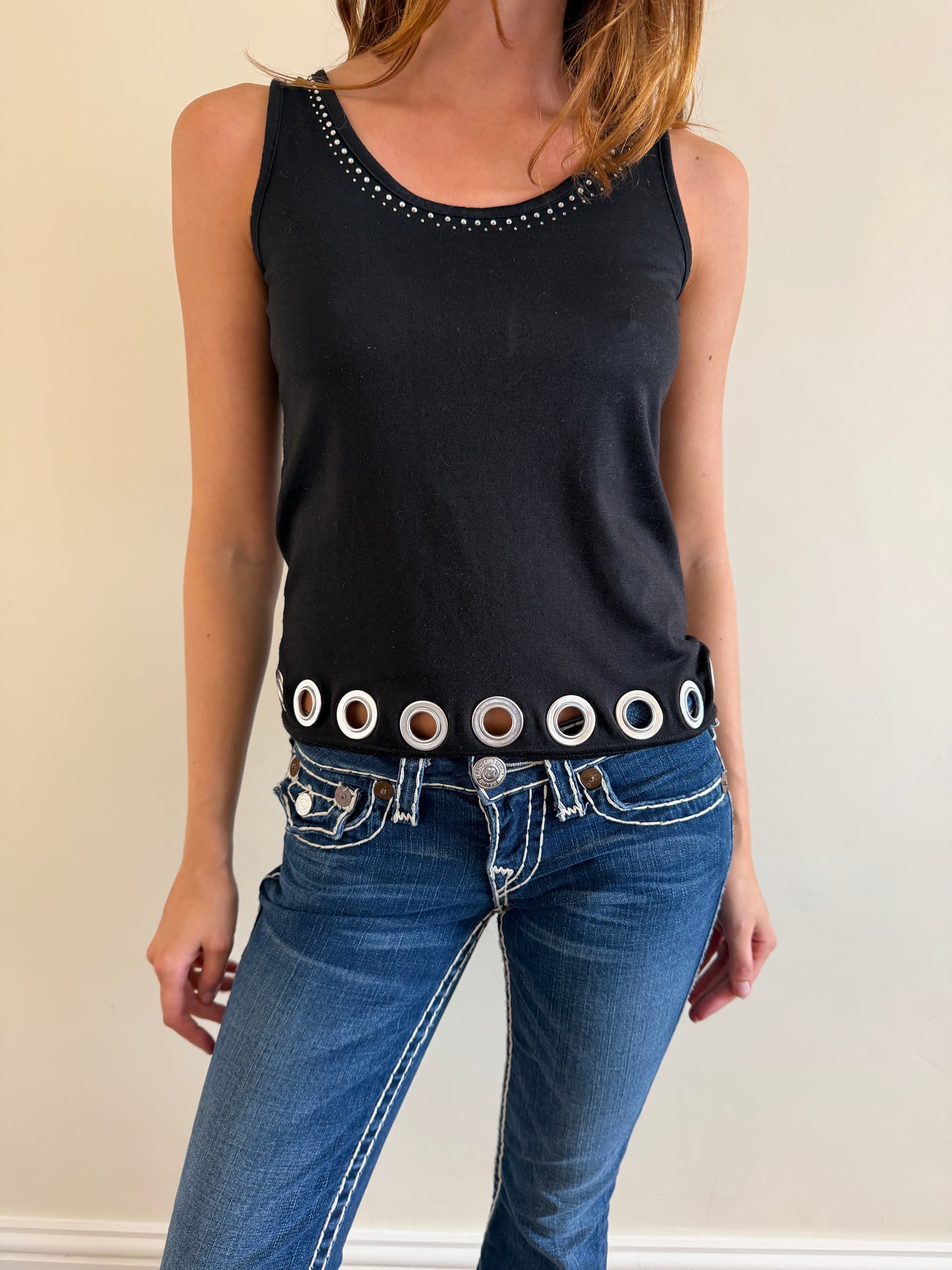 grommet top