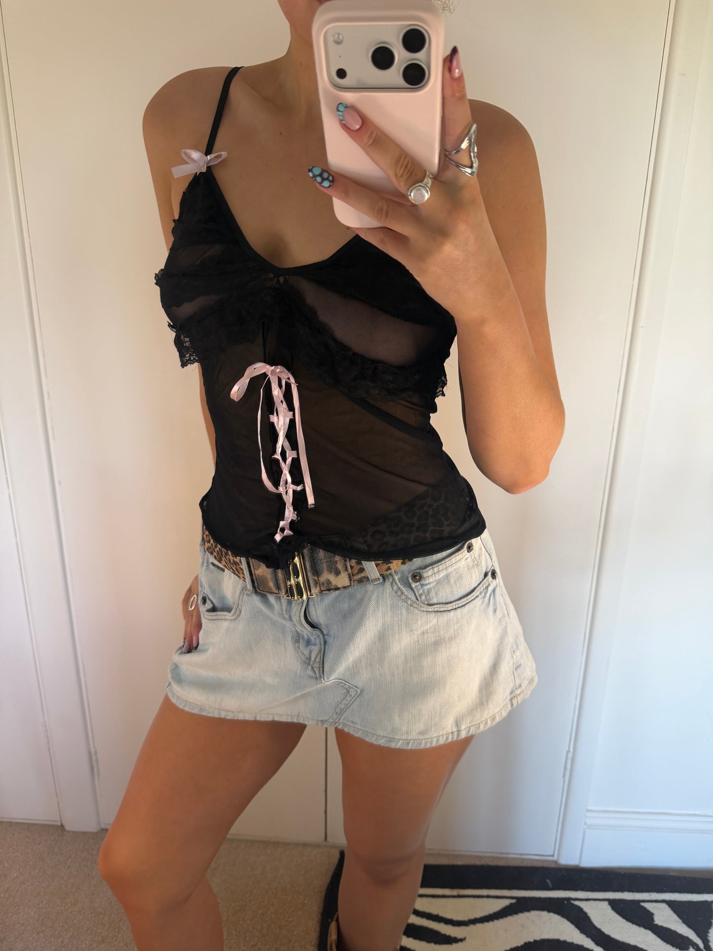 grunge cami