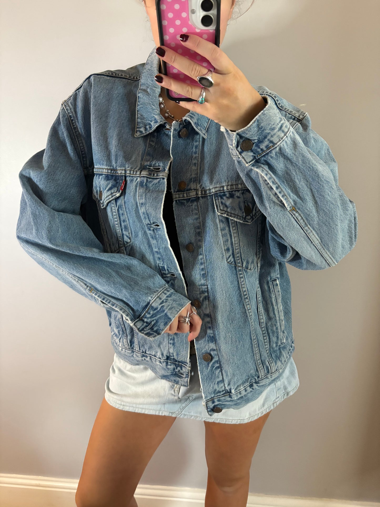 levi jacket