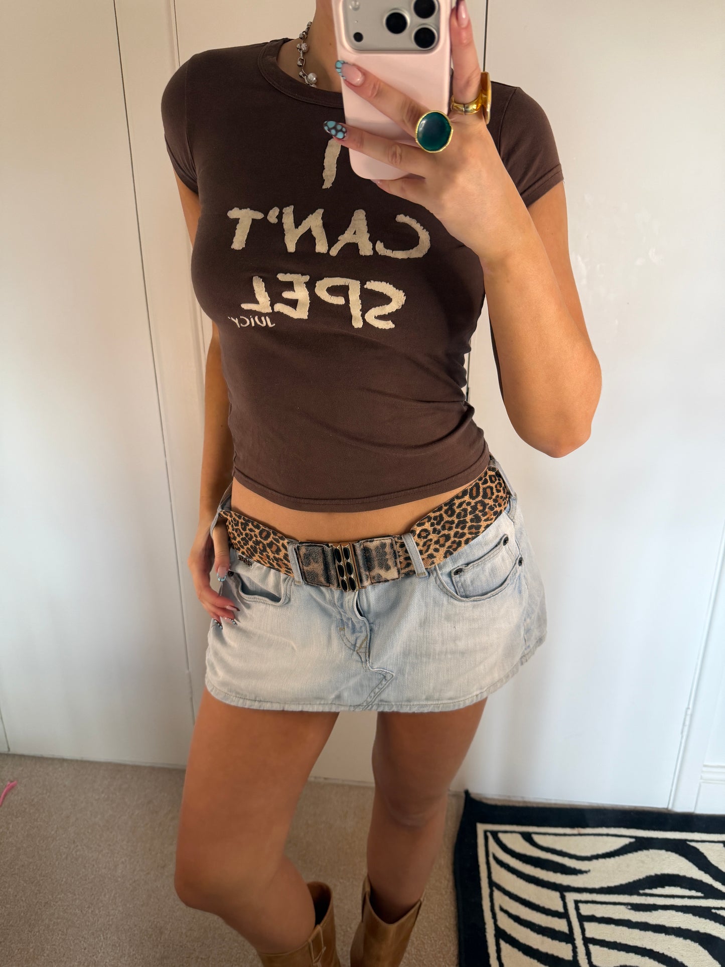 rare juicy top