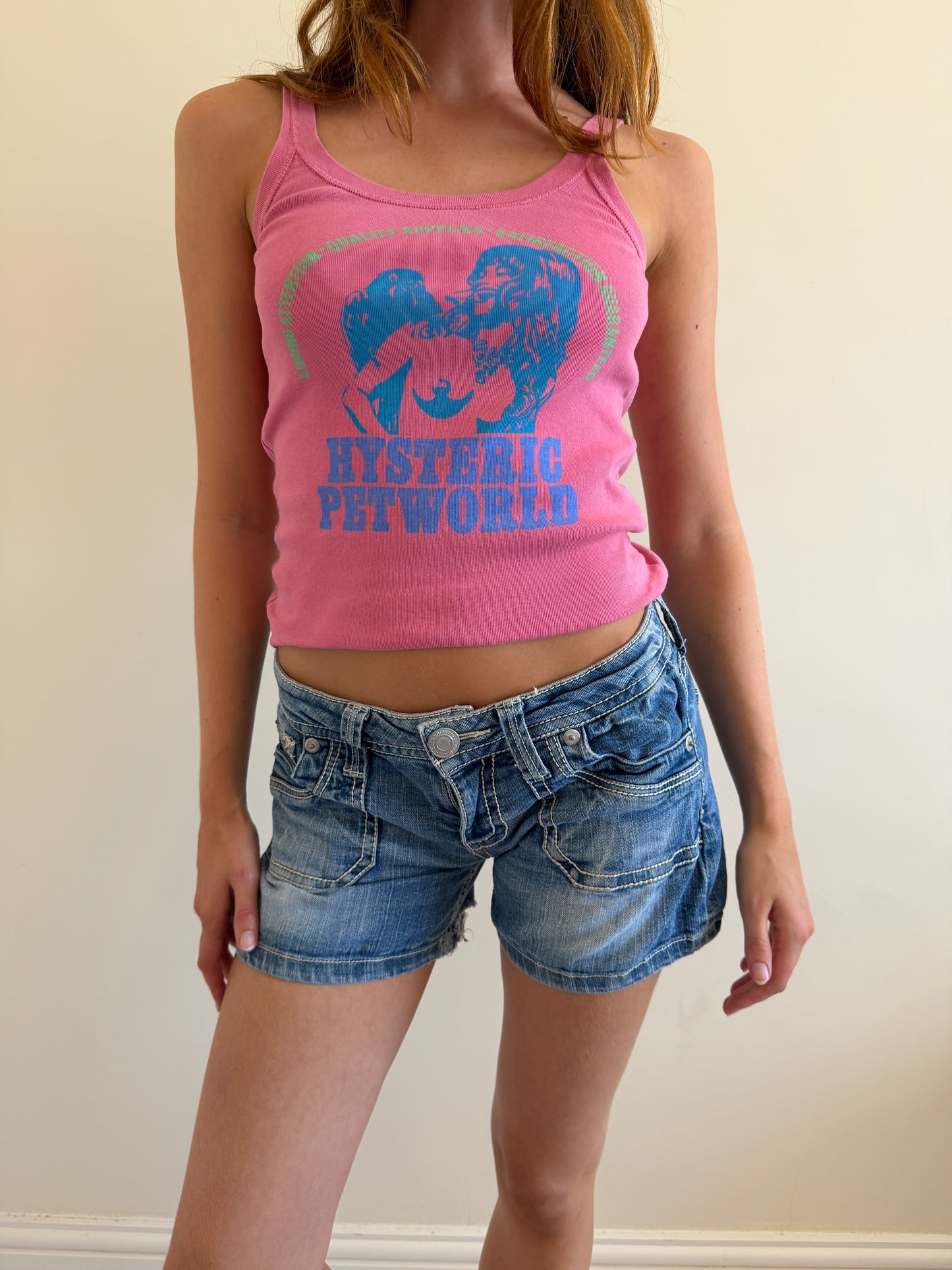 mini shorts
