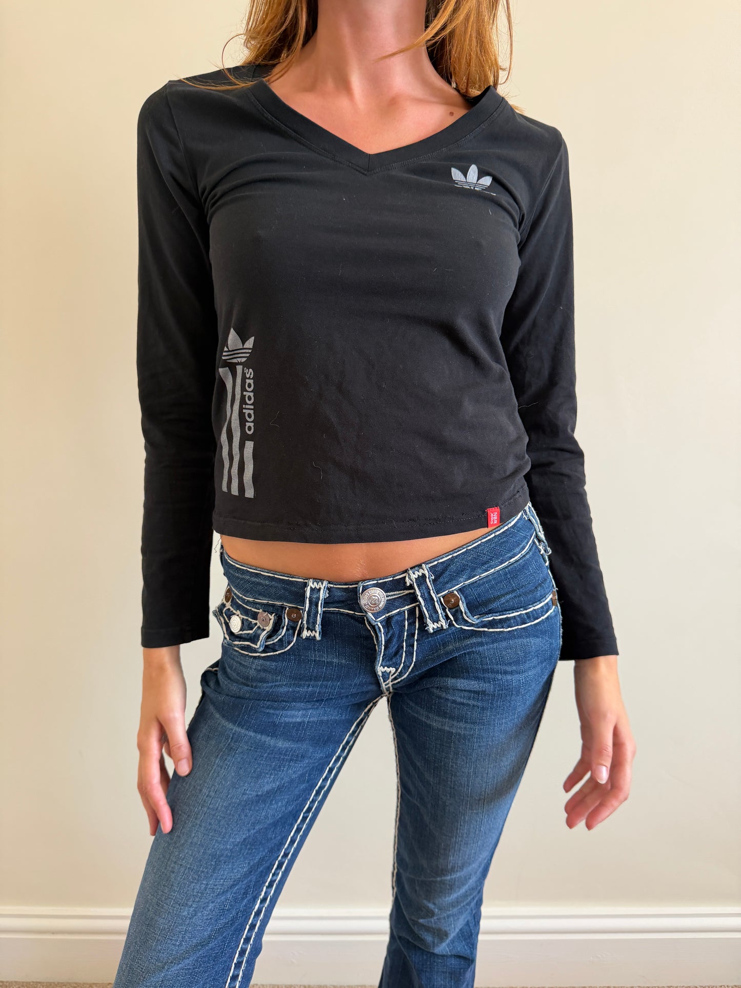 adidas top