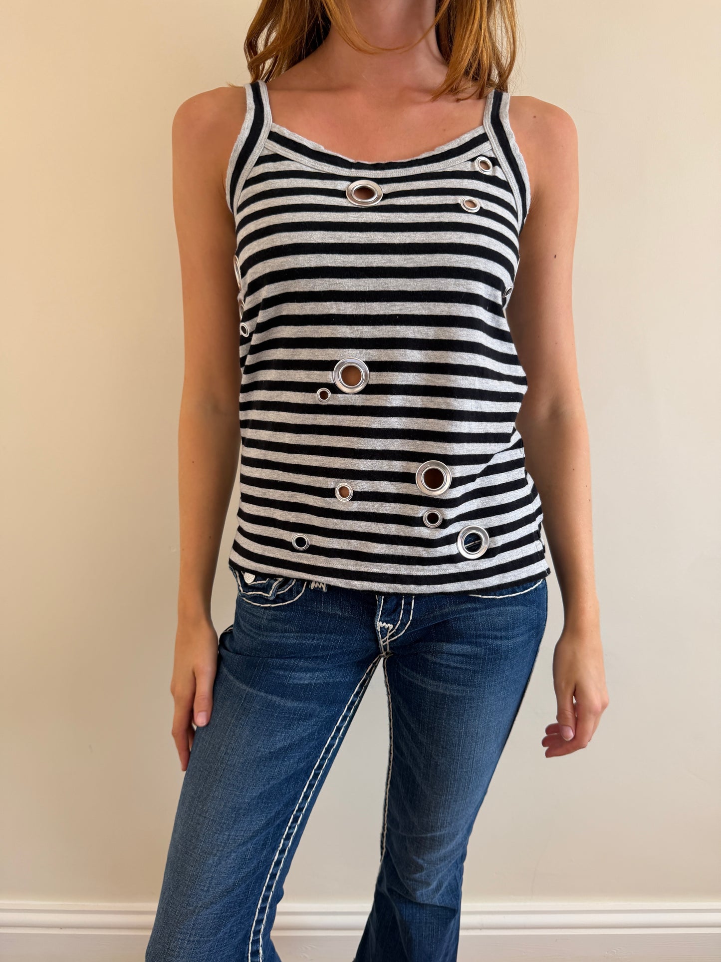 striped tops
