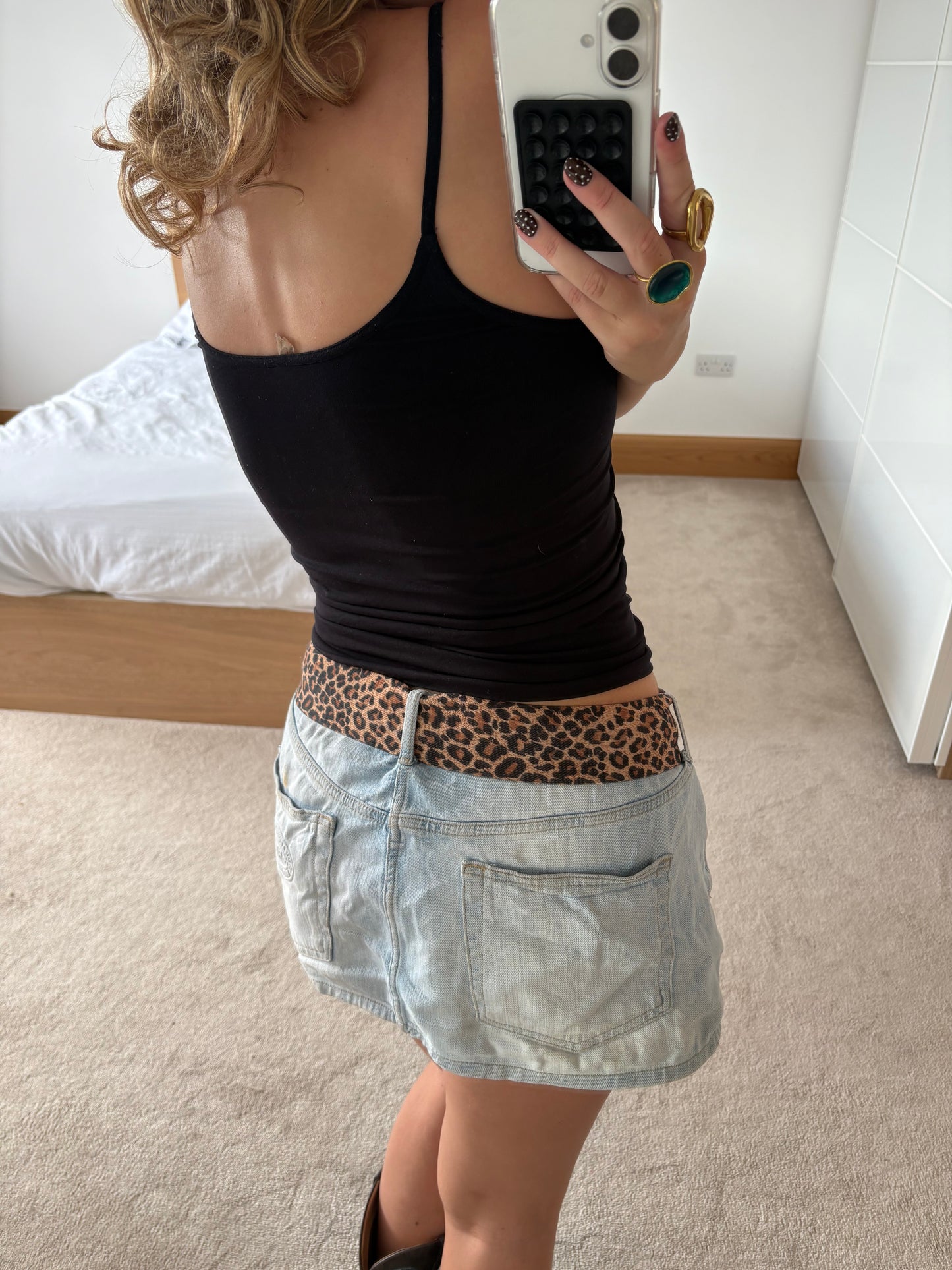 vintage cami
